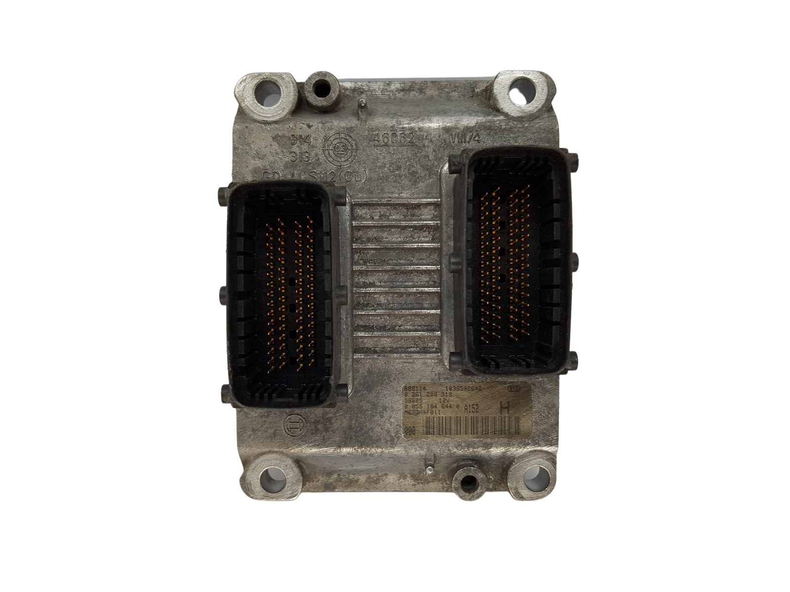 Styreenhed 00551846440 0261208319 ME73H4F011 Fiat Bosch main product photo