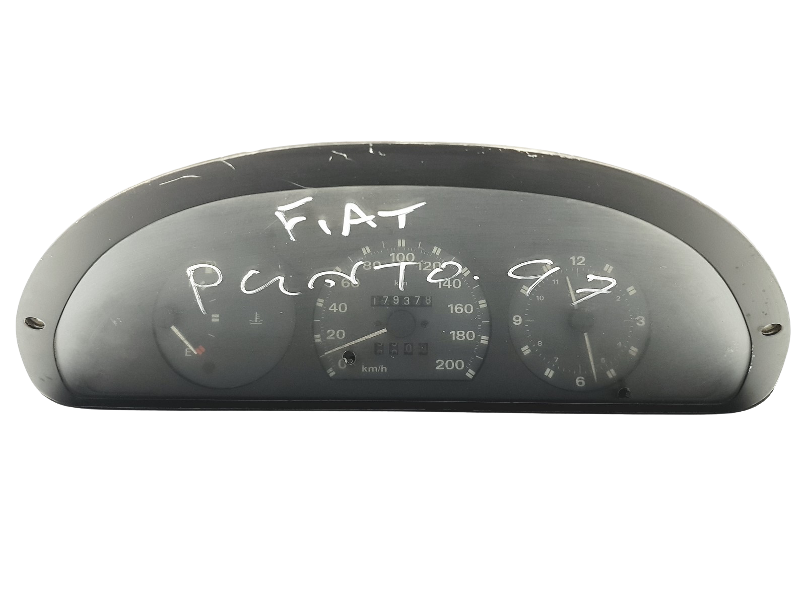 Speedometer Fiat Punto 606219001 6062190030 41247 main product photo