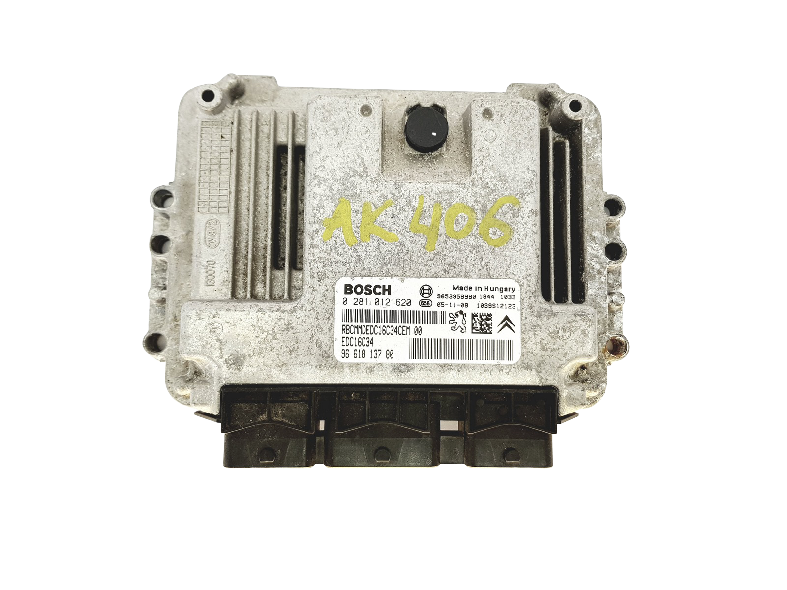 Styreenhed PSA 0281012620 9661813780 9653958980 Bosch 22224 main product photo