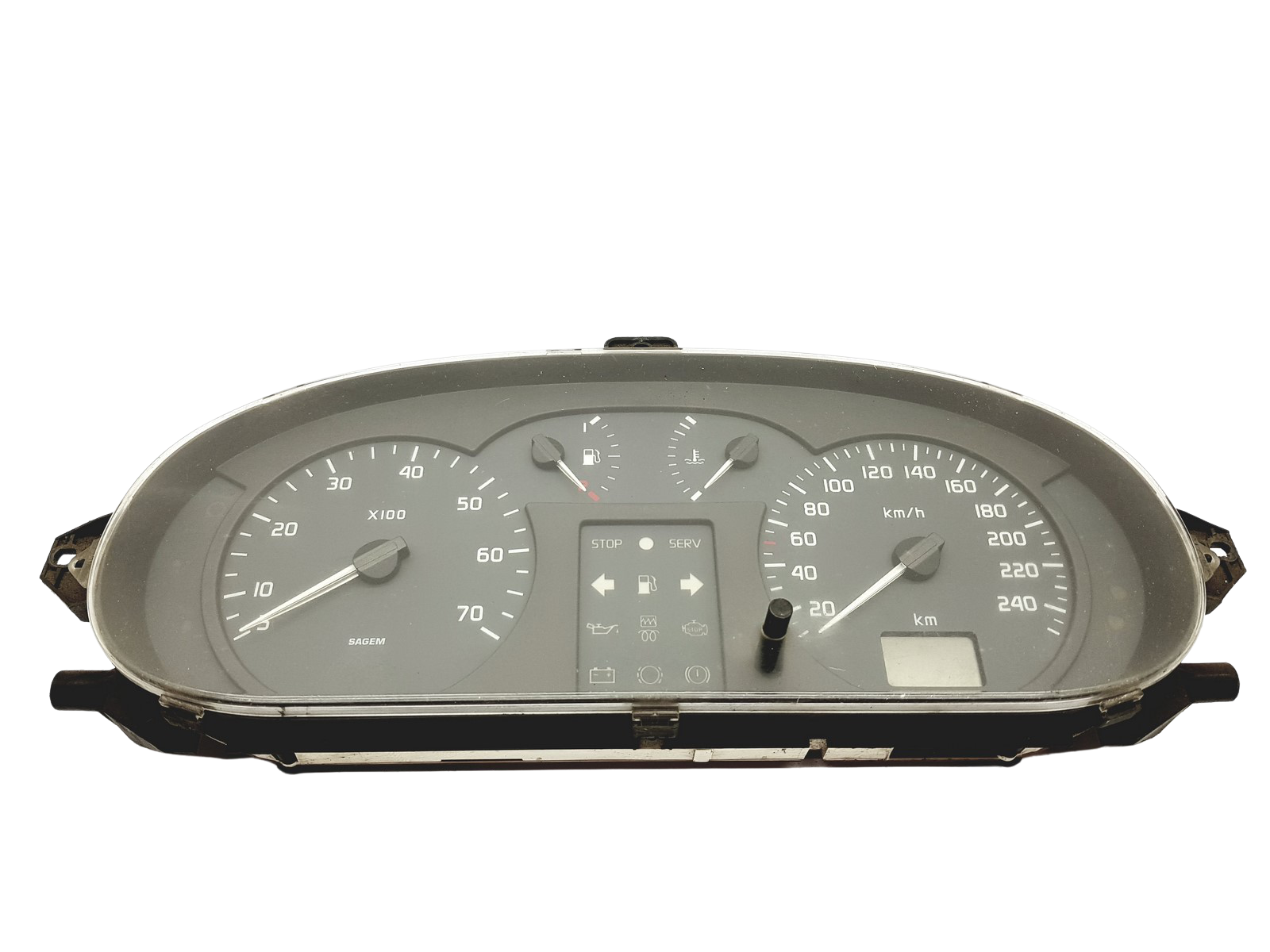 Omdrejningstæller Renault Megane Scenic 7700428719 A main product photo