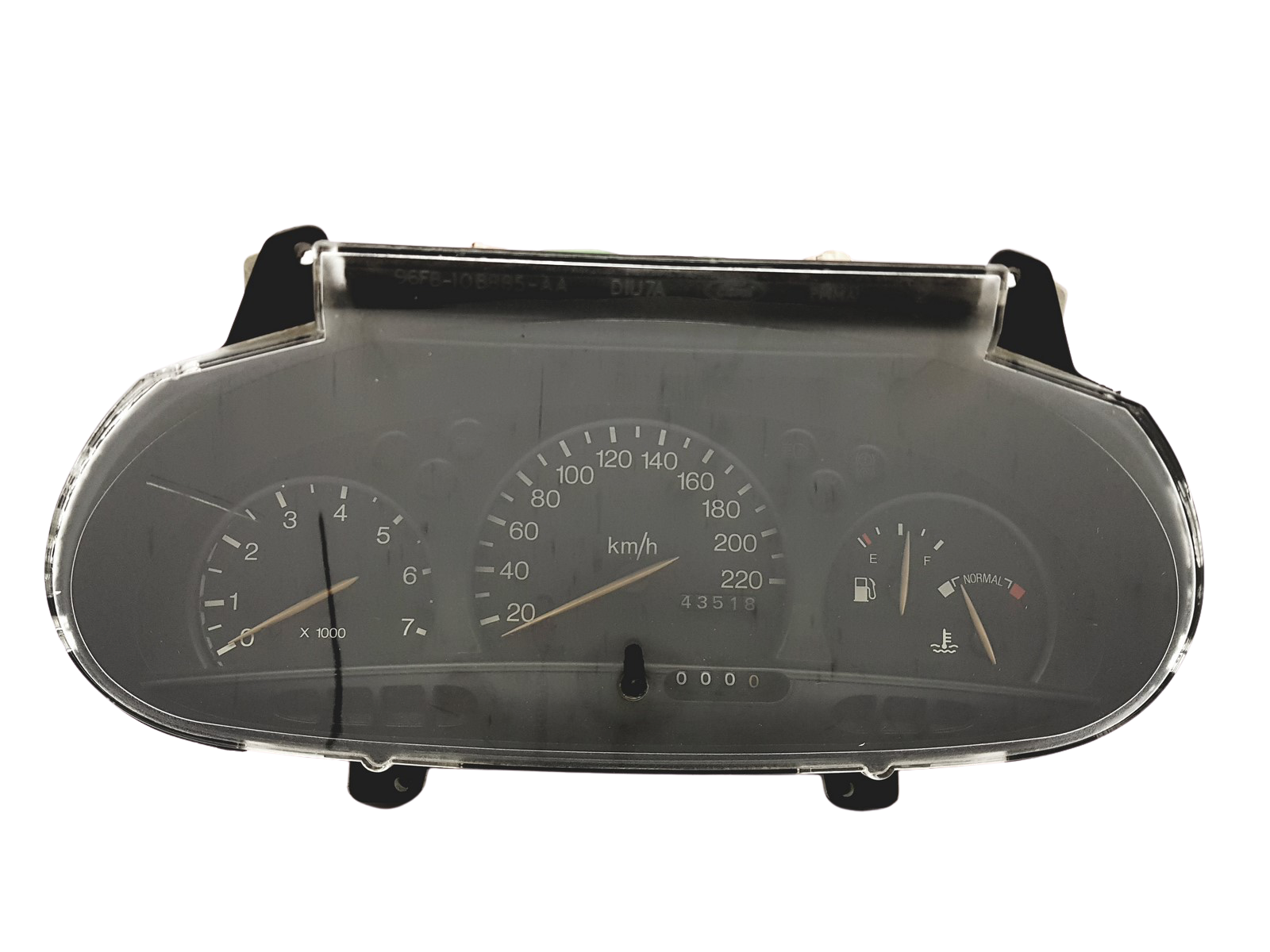 Omdrejningstæller Ford Escort 96FB10849CD 30966 main product photo