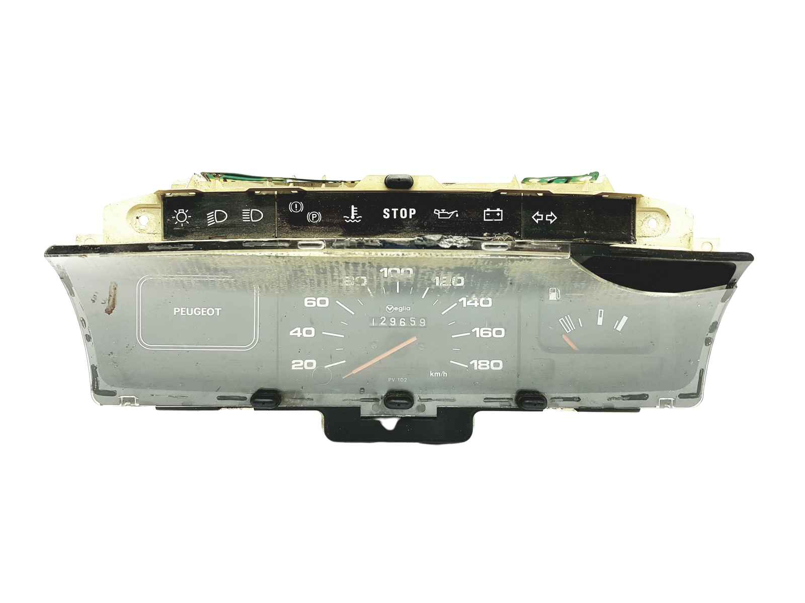 Speedometer Peugeot 205 41417 main product photo