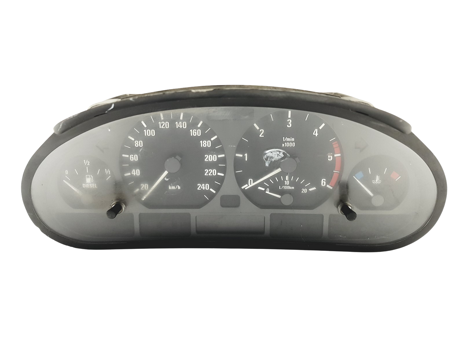 Omdrejningstæller BMW 3 E46 6211 6911288 0263606343 41341 main product photo