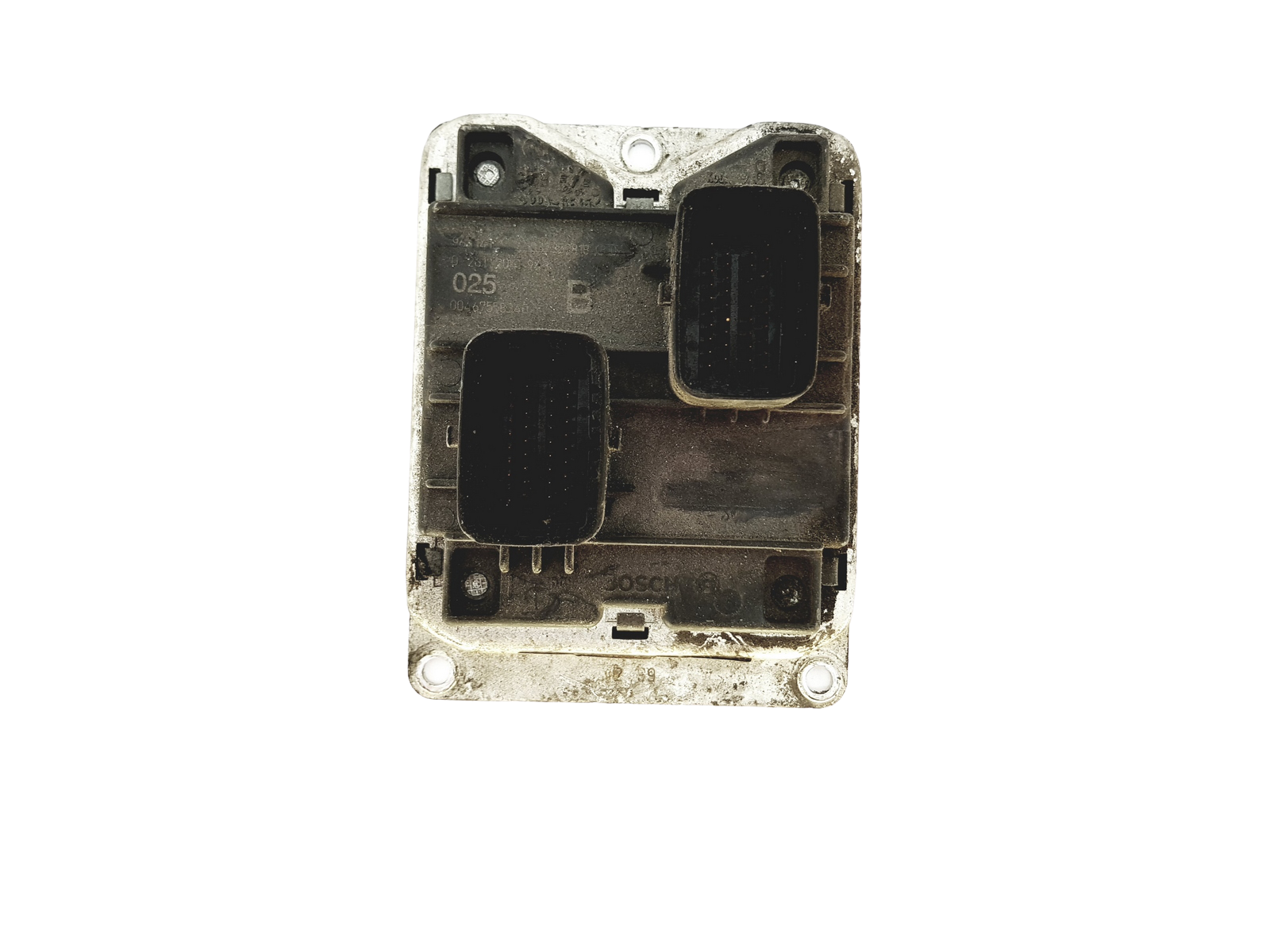 ECU Motorstyreenhed 00467558340 0261204943 Alfa Romeo Bosch 26931 main product photo