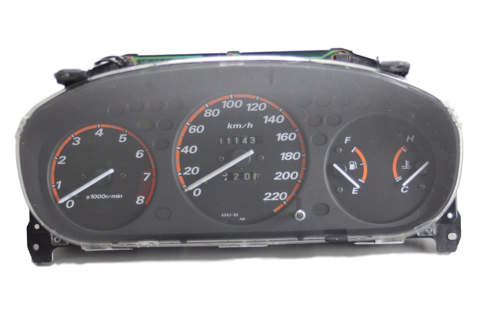 Speedometer Honda Accord 78100-G300 main product photo