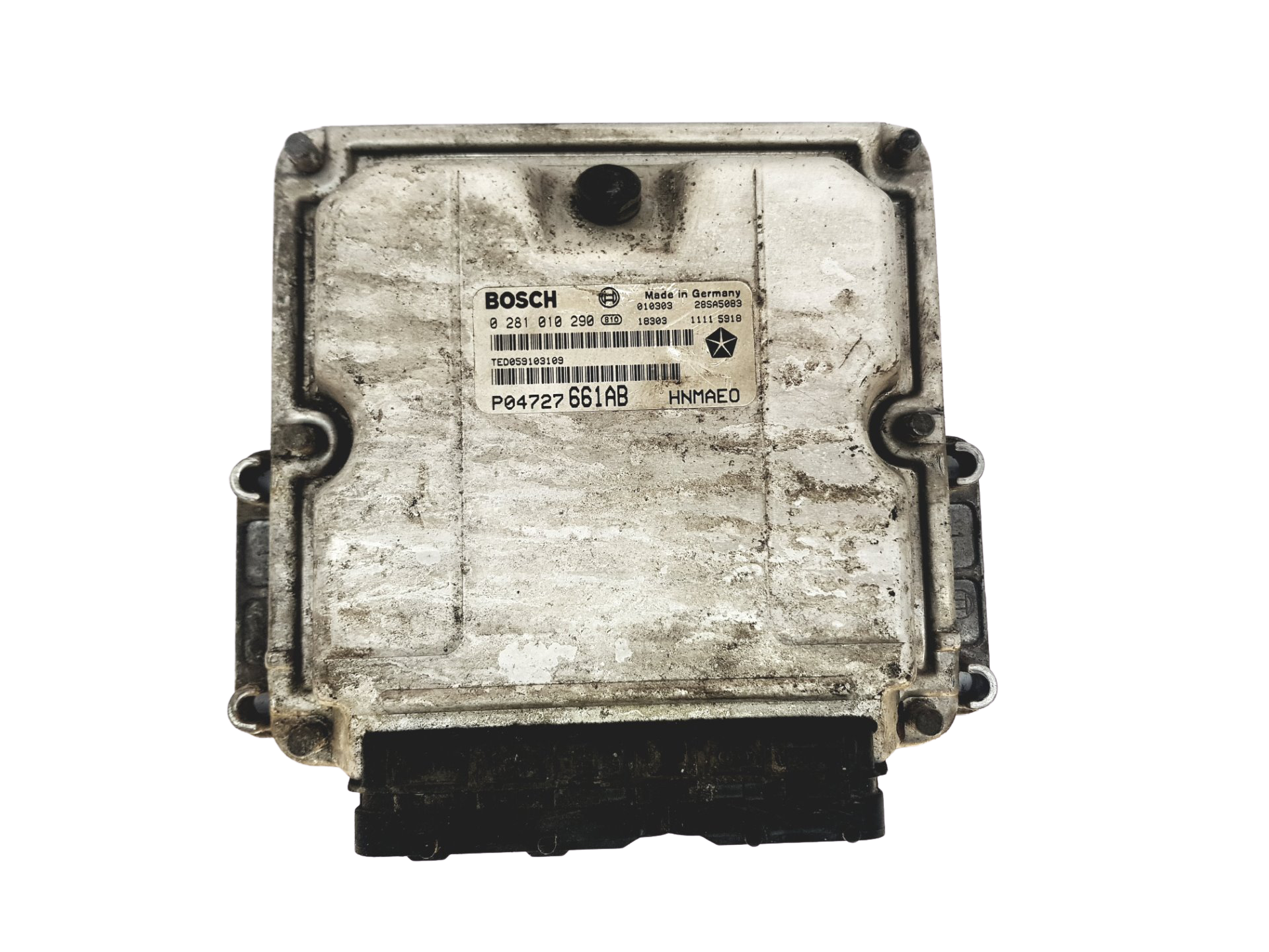 Styreenhed P04727661AB 0281010290 Chrysler Bosch 29354 main product photo