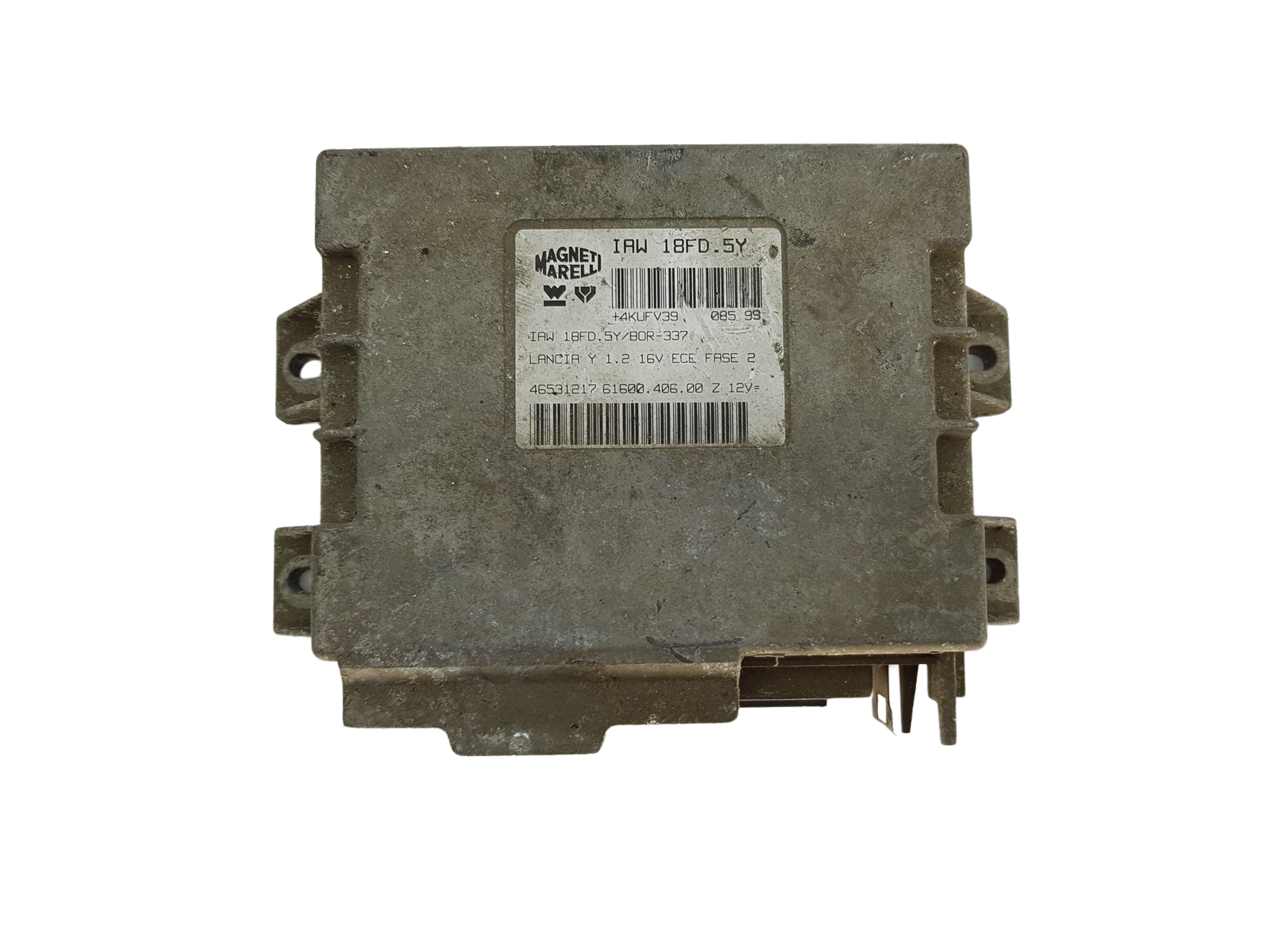 Styreenhed Lancia IAW18FD.5Y 46531217 61600.406.00 Magneti Marelli 15883 main product photo