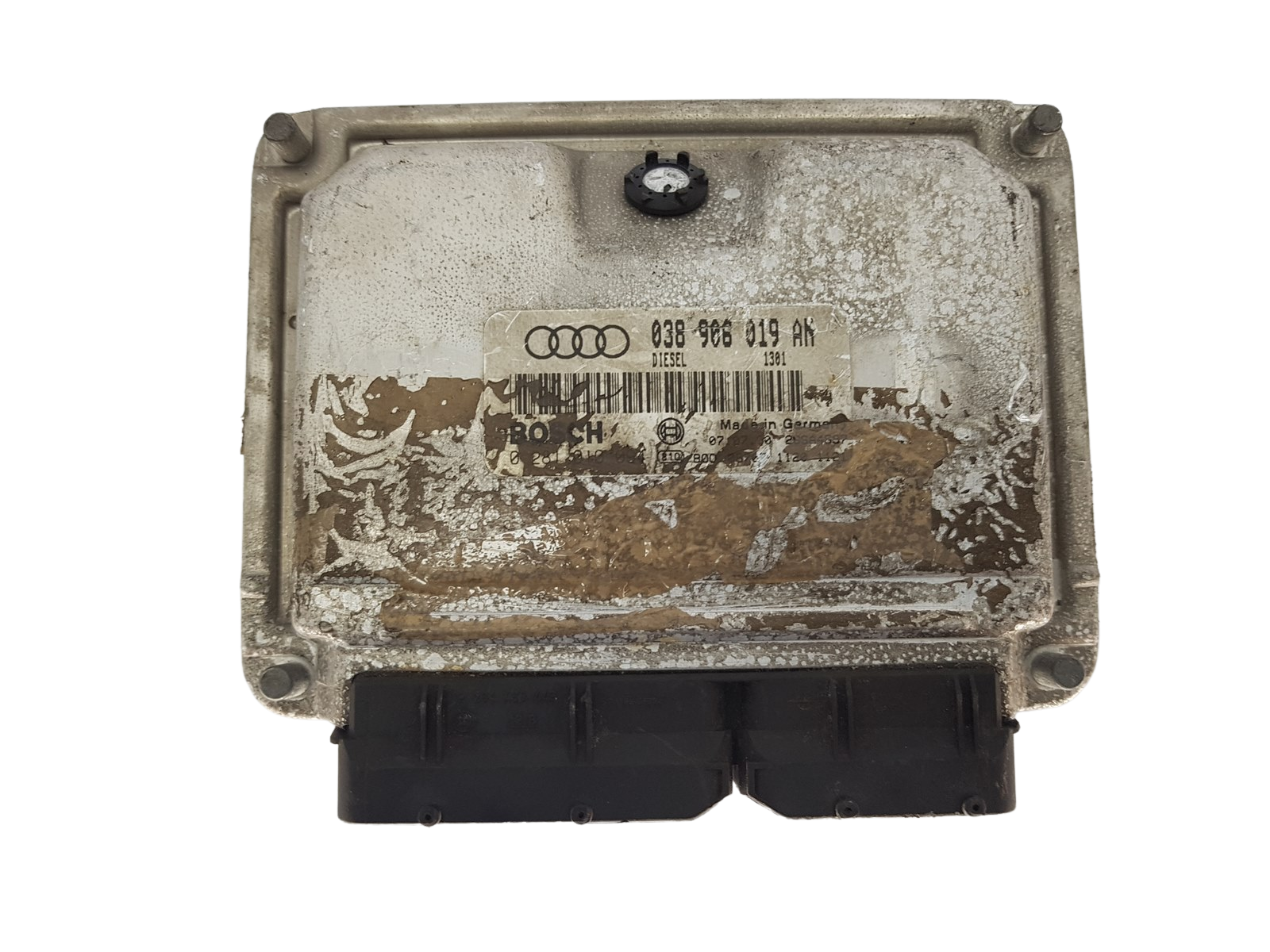 Styreenhed 038906019AN 0281010094 Audi Bosch 2807 main product photo