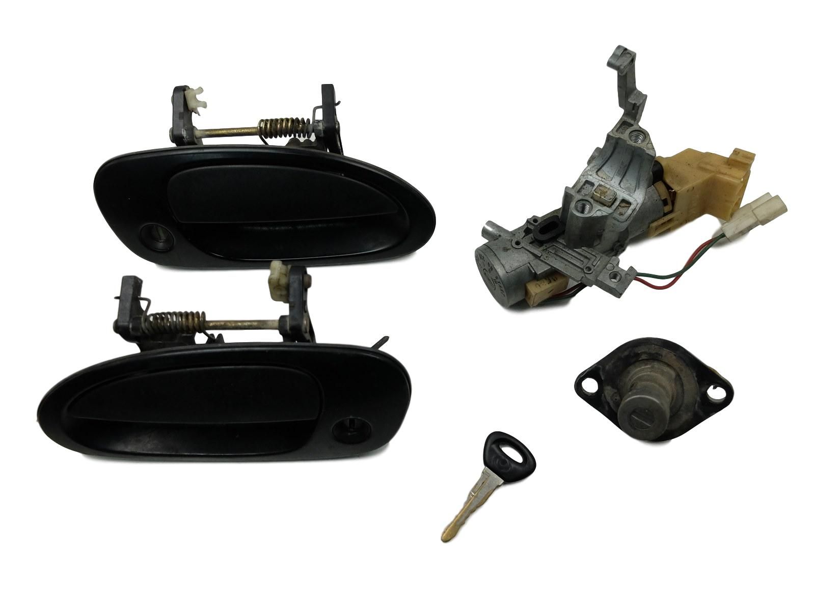 Tændingslås Zamki Mazda 323F SL-28 main product photo