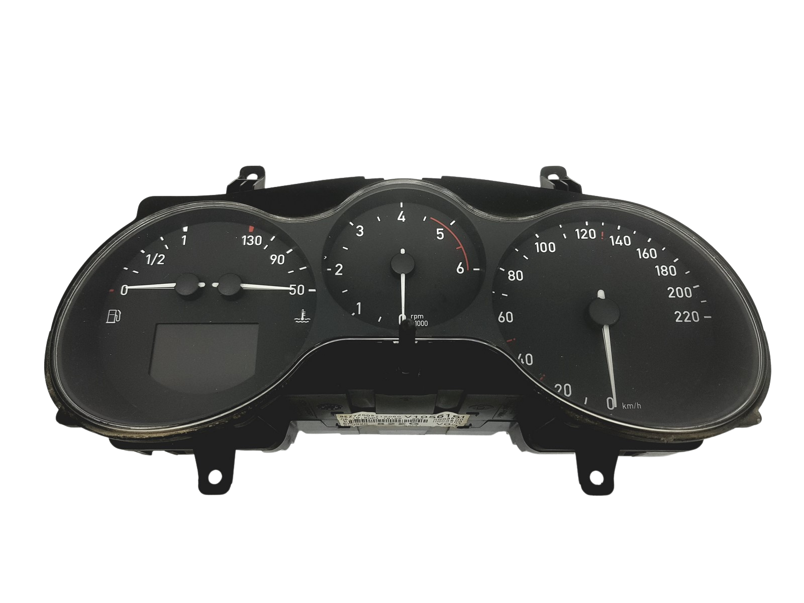 Omdrejningstæller Seat Altea 5P0920822G 110080280004 58400 main product photo