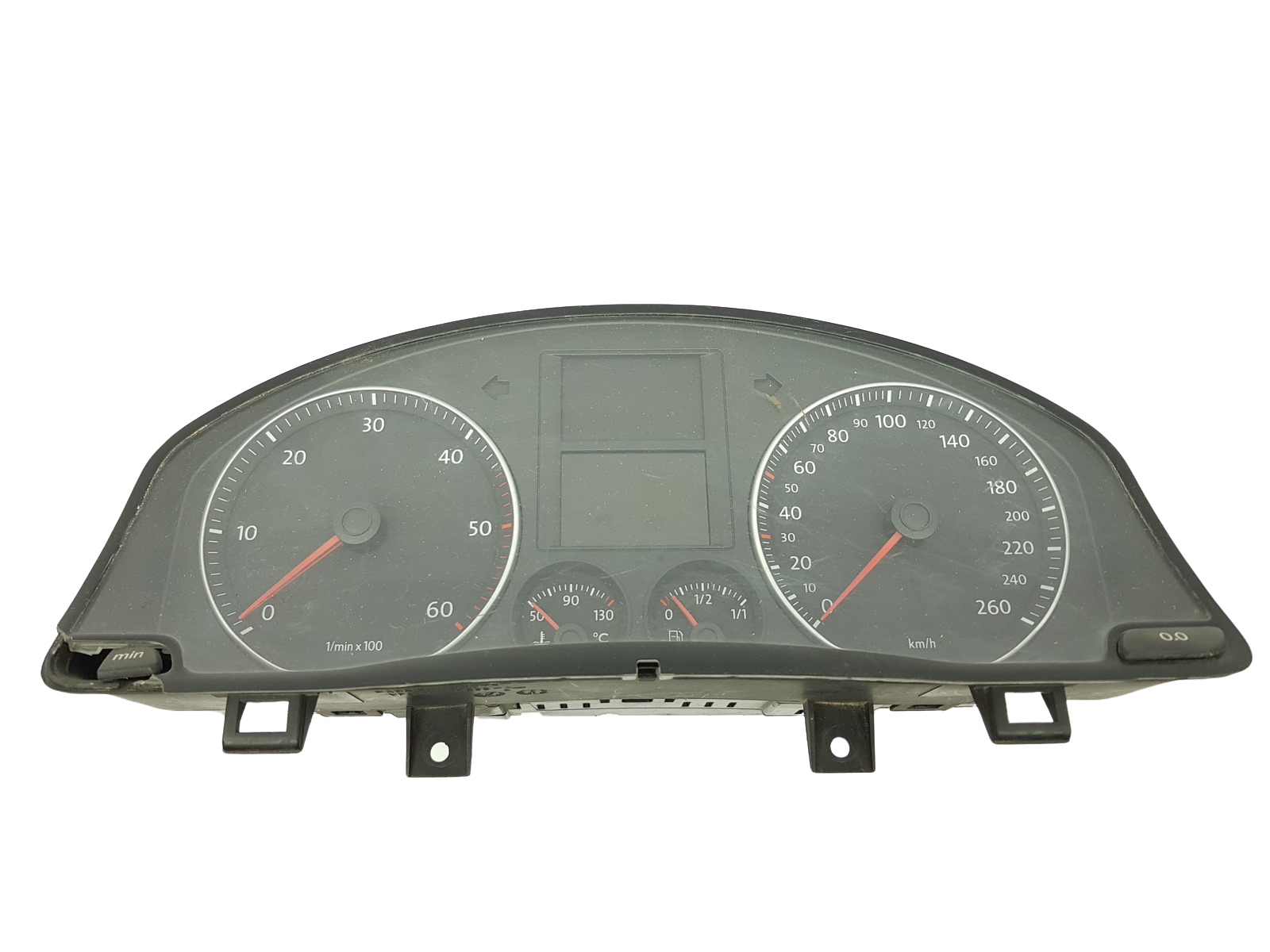 Speedometer VW Golf MK5 4V1F-10A855-AG Visteon main product photo
