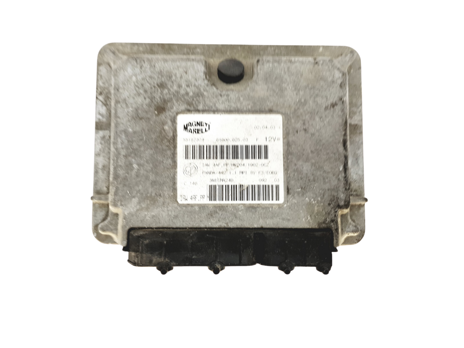 Styreenhed IAW4AF.PP 55187374 Fiat Magneti Marelli 28118 main product photo