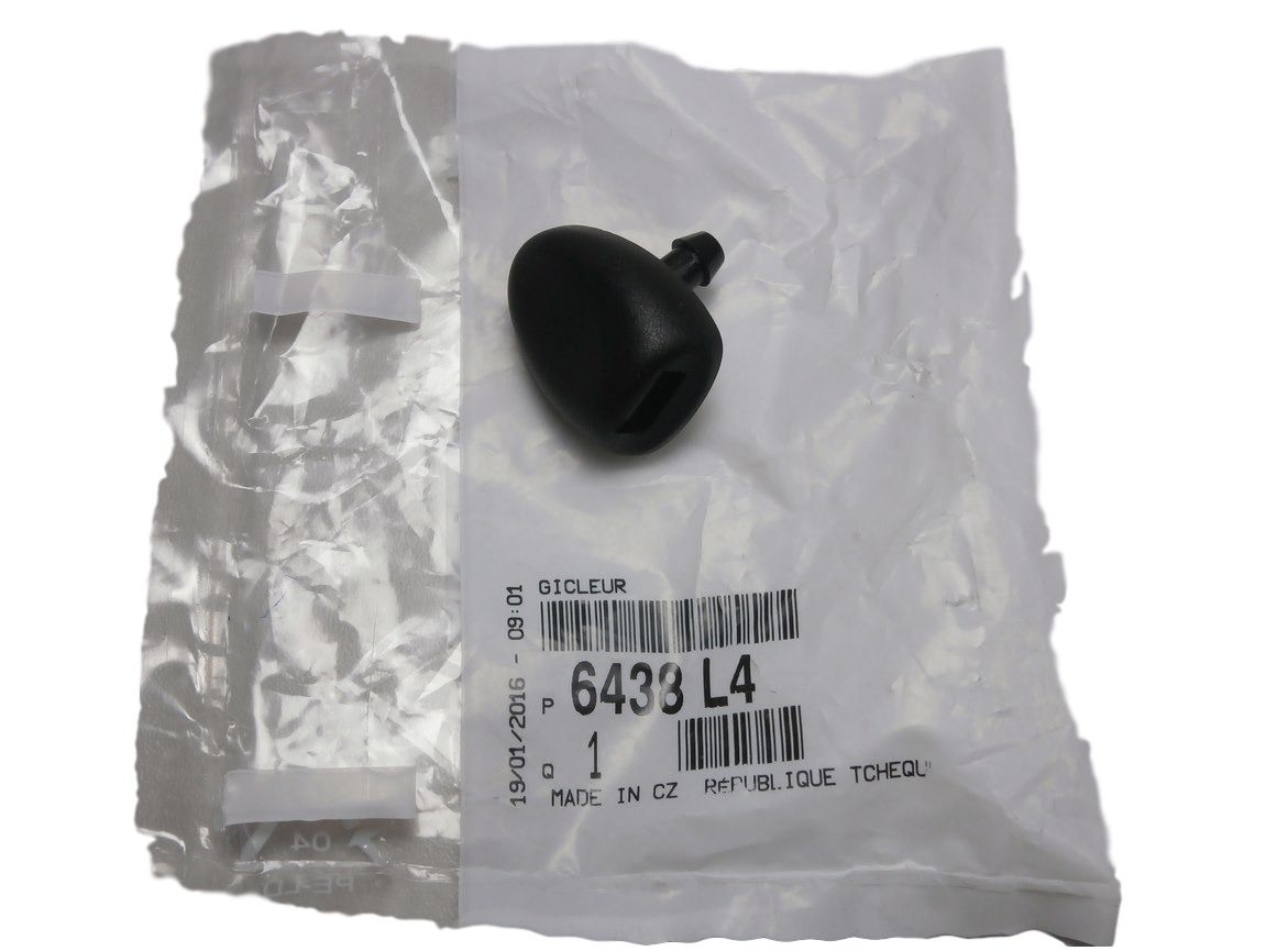 Vaskemundstykke C5 II C2 C3 6438L4 Original Citroen main product photo