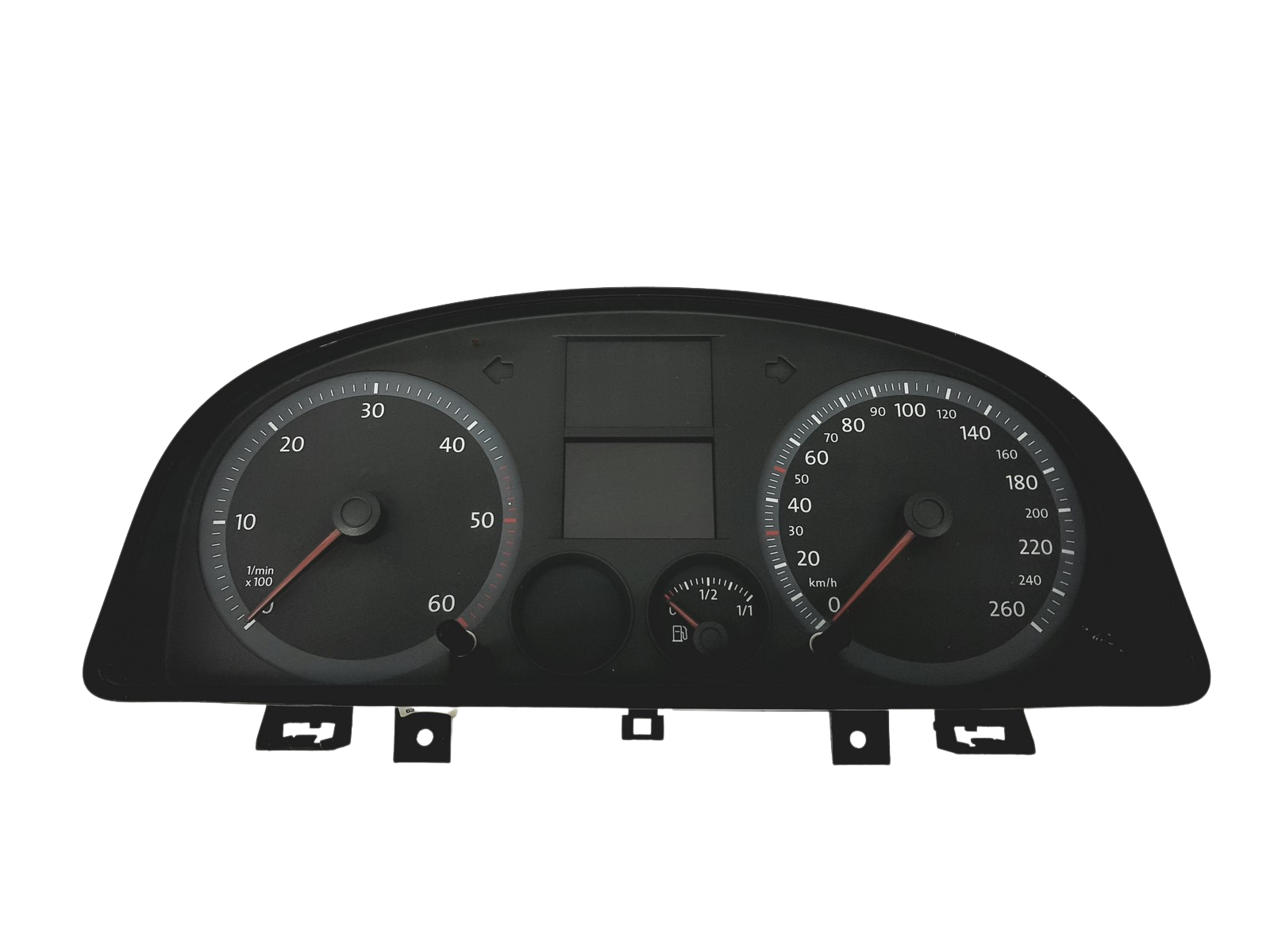 Omdrejningstæller VW Caddy 2K0920841C 110080237019 55648 main product photo