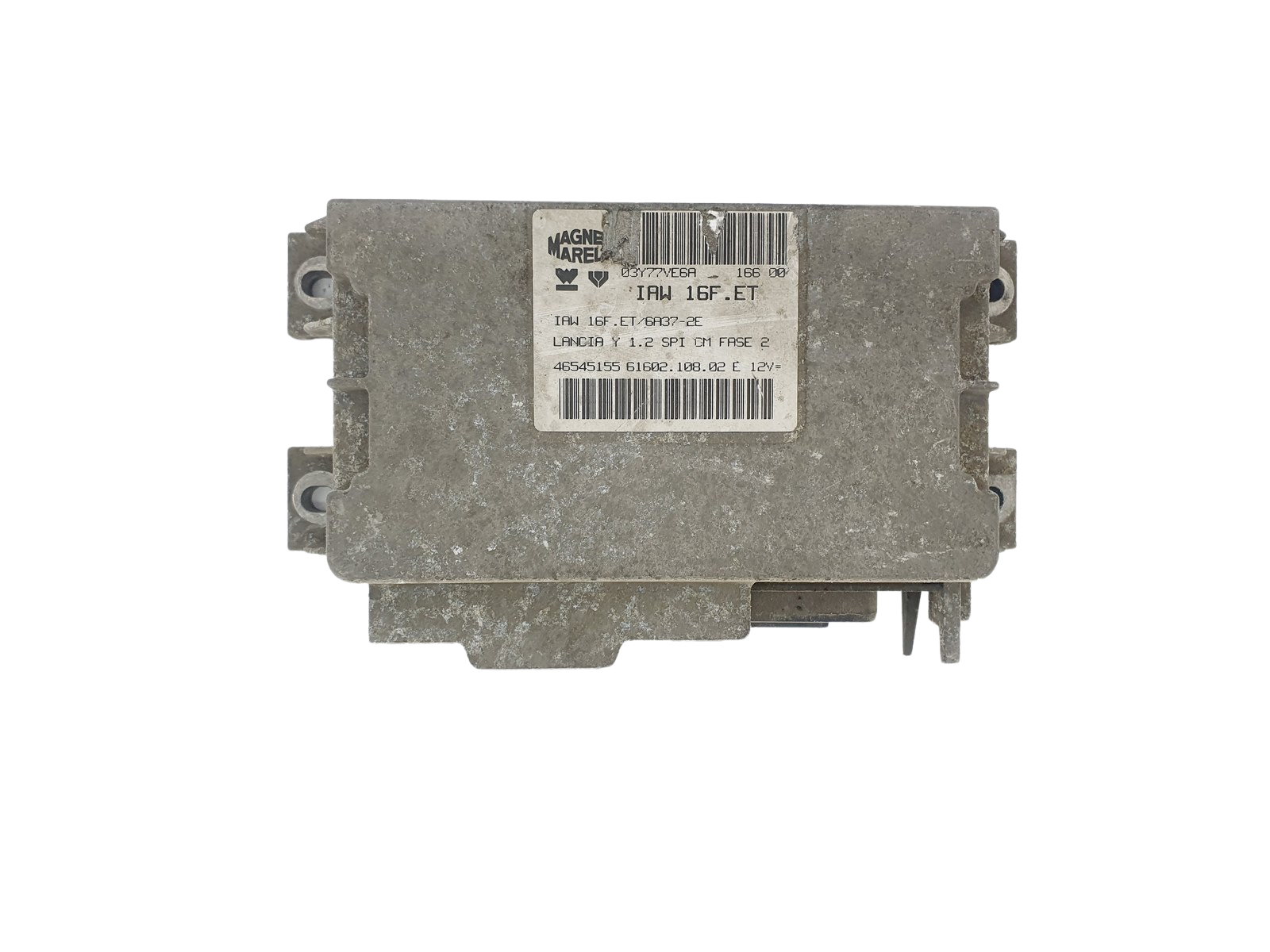 Styreenhed Lancia 46545155 IAW16F.ET 61602.108.02 Marelli 47818 main product photo