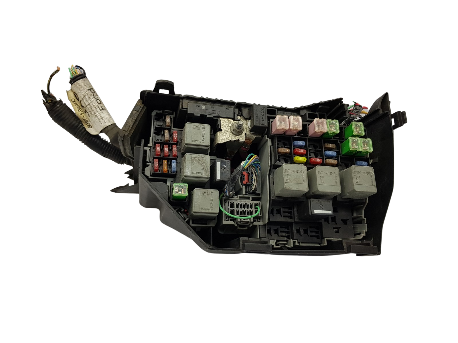 Sikringsboks Ford 6G9T-14A067-AB main product photo