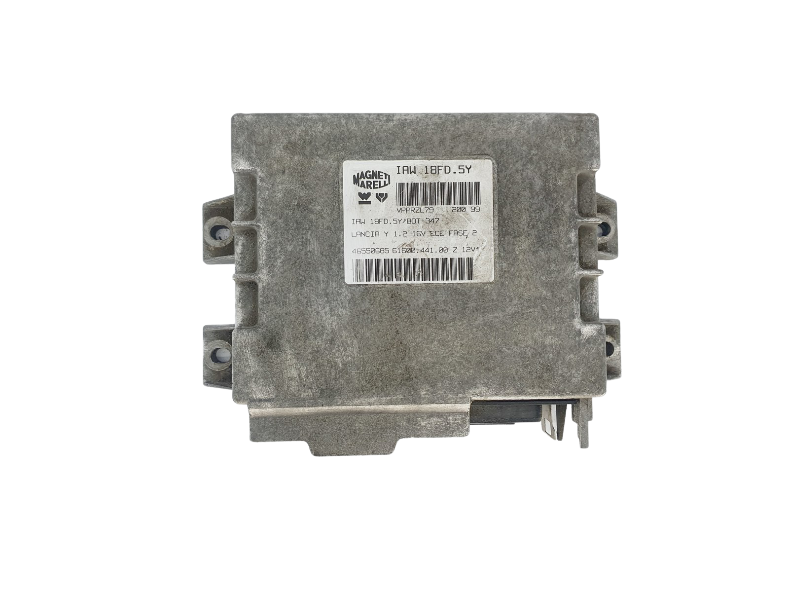 Styreenhed 46550685 IAW18FD.5Y 61600.441.00 Lancia 45020 main product photo