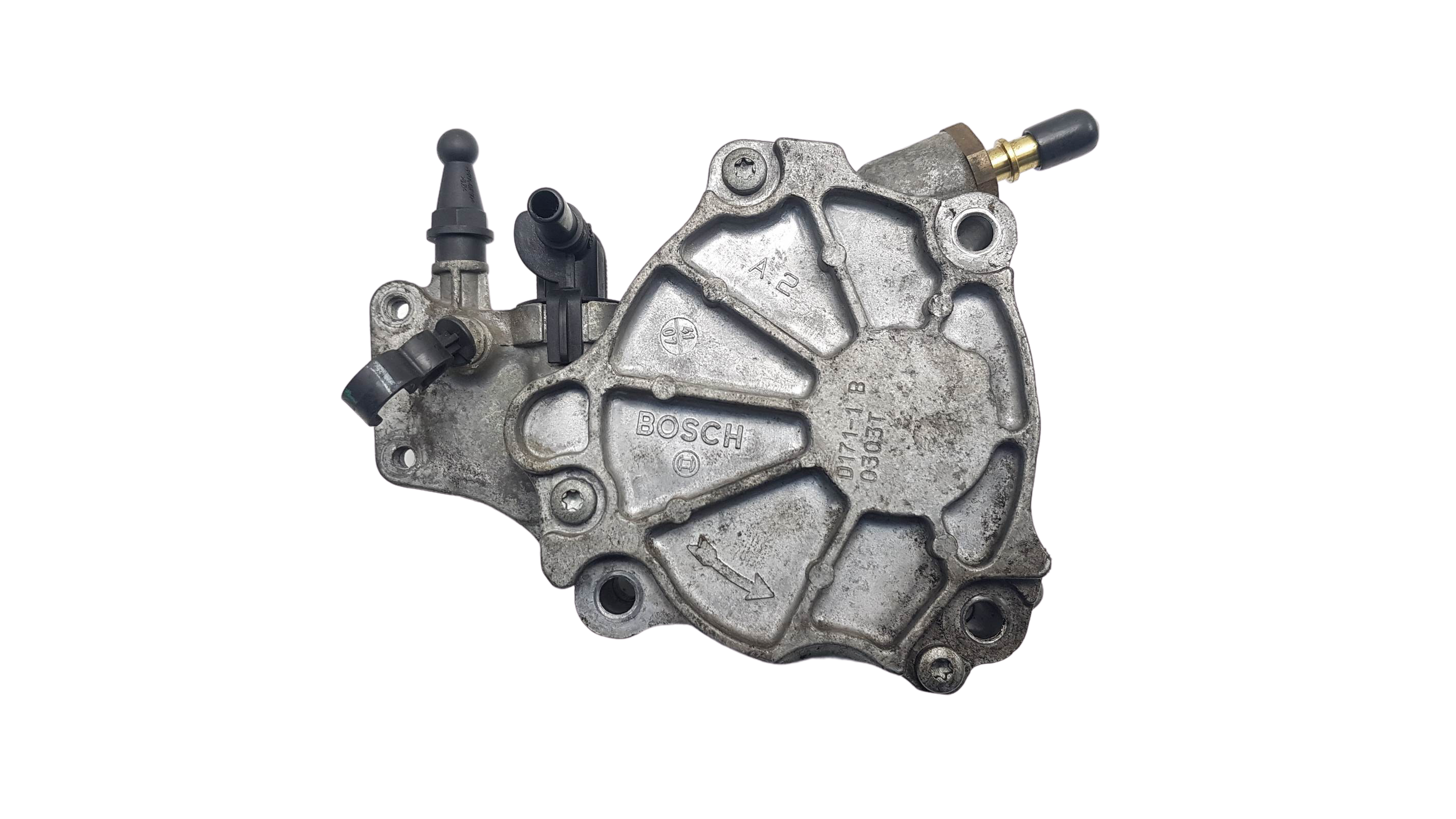 Vakuumpumpe 456574 9802851280 D171-1 B 2.2 HDI PSA main product photo