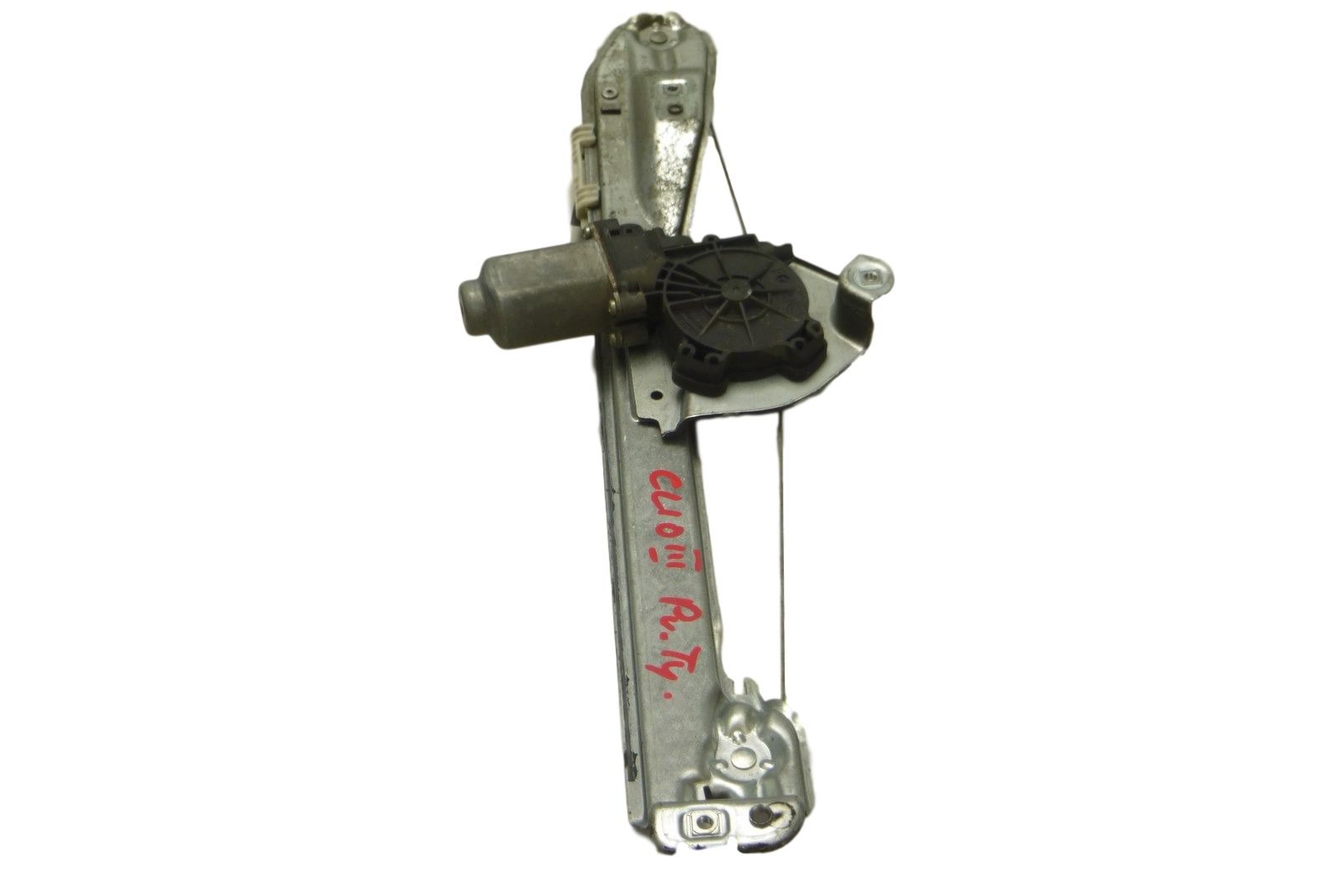 Vinduesregulator Højre Bag 8200291153 Clio 3 Renault main product photo