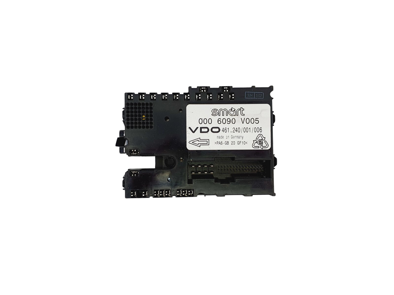 Styreenhed modul 0006090V005 461.240/001/006 Smart VDO main product photo