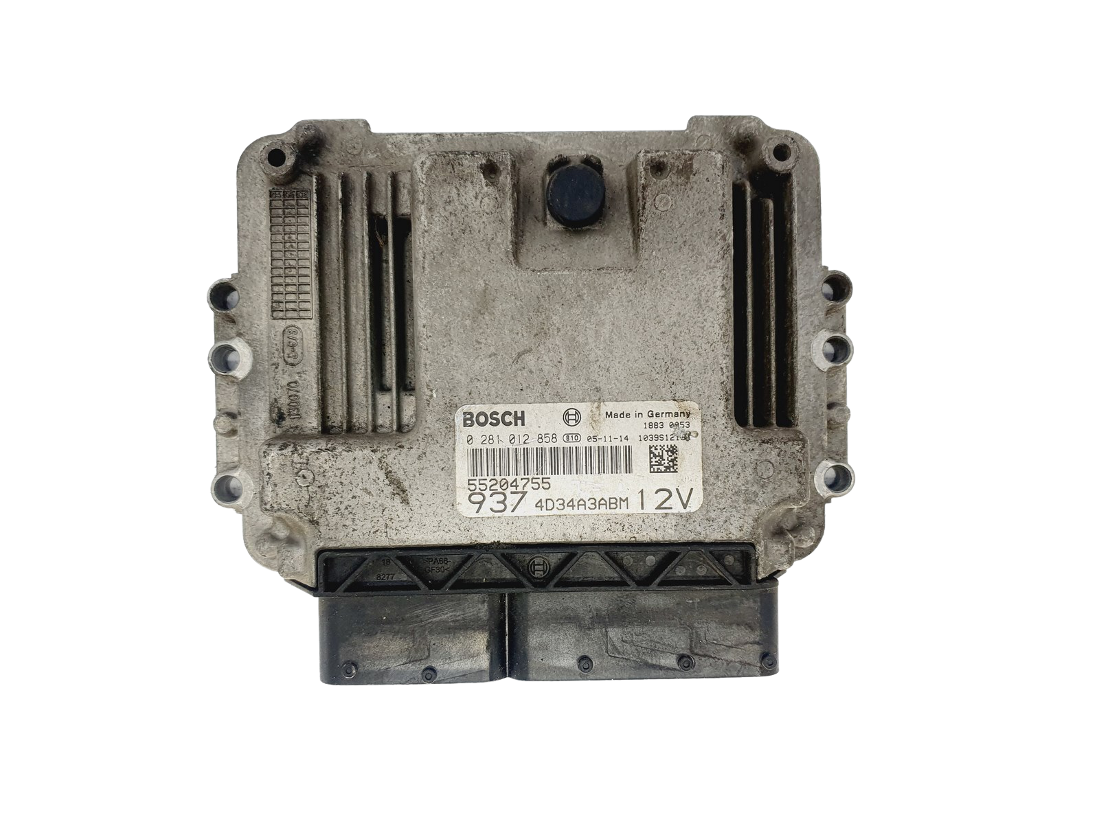 Styreenhed 0281012858 55204755 Fiat Bosch 42803 main product photo