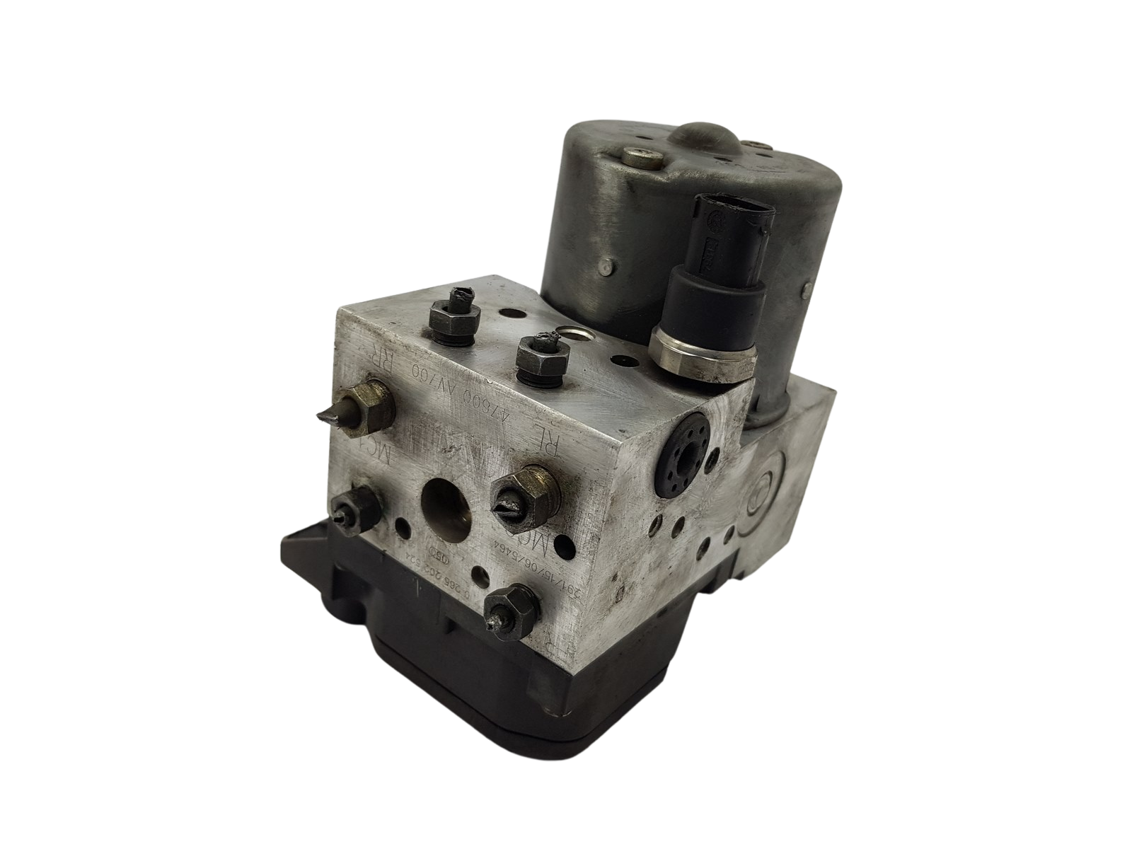 Abs Pumpe Nissan Primera 47600AV700 0265202524 Bosch 6111 main product photo
