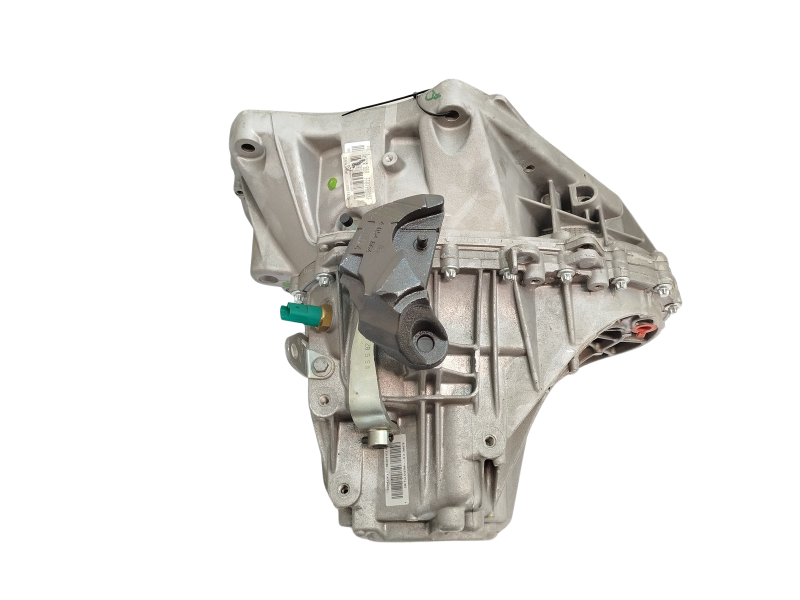 Gearkasse Ny TL4020 TL4A020 TL4017 TL4A017 Renault Laguna 3 2.0 main product photo