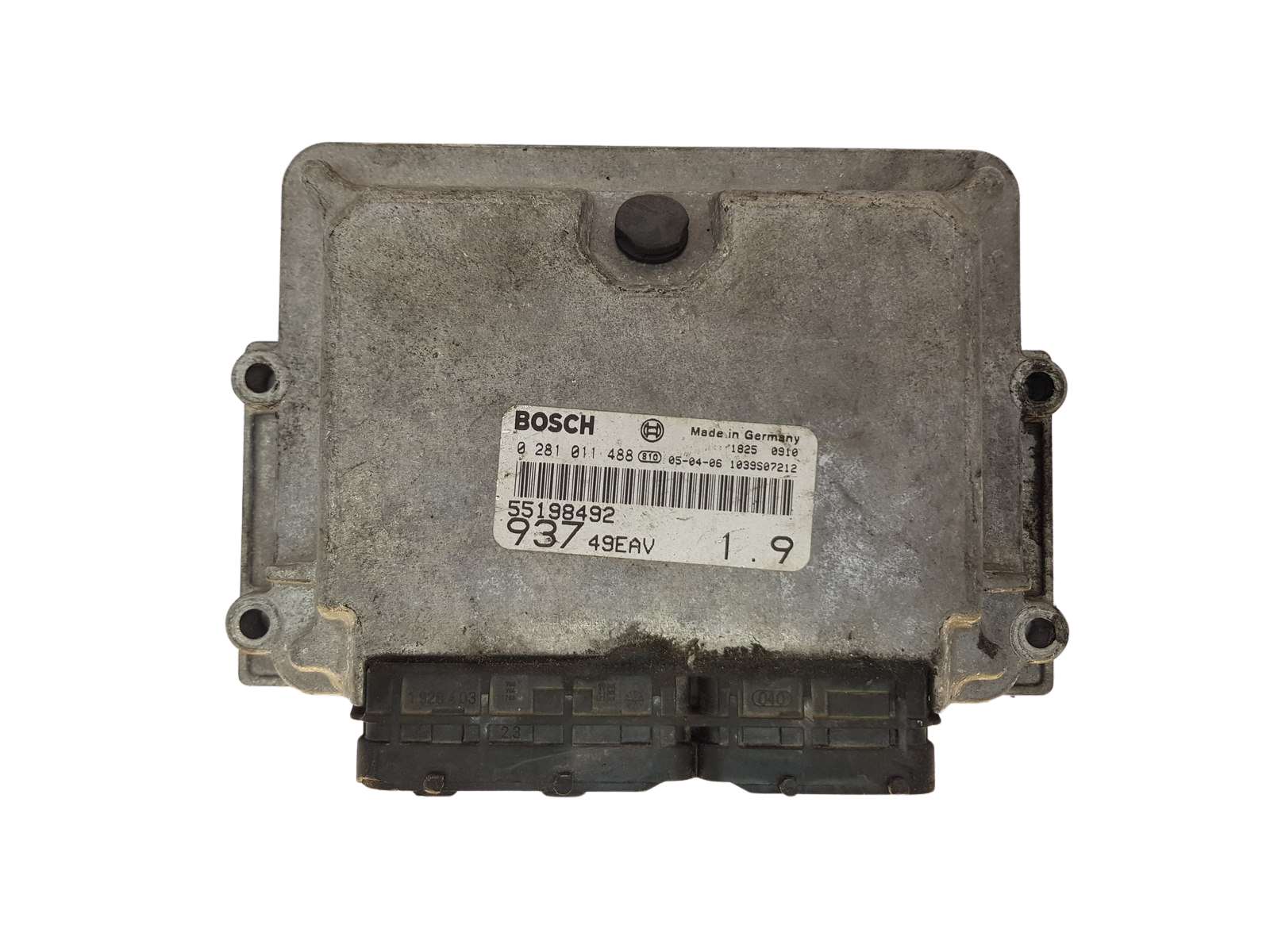 Styreenhed Alfa Romeo 55198492 0281011488 Bosch 30621 main product photo