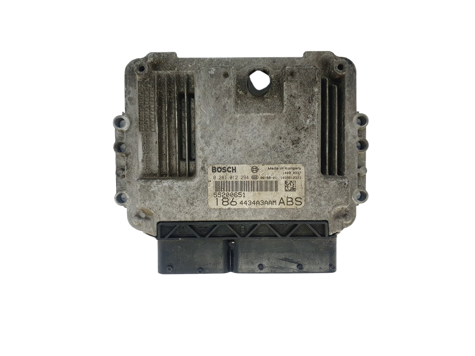 Styreenhed 55200651 0281012294 Fiat Bosch 42585 main product photo