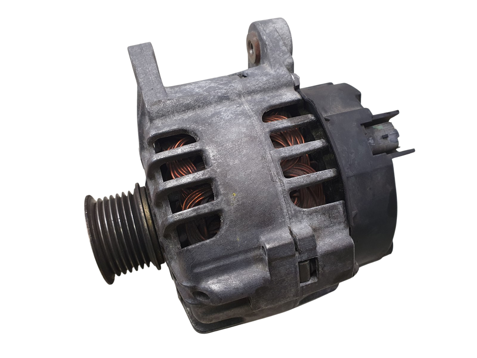 Generator SG12B098 8200495305 Valeo Renault 125A main product photo