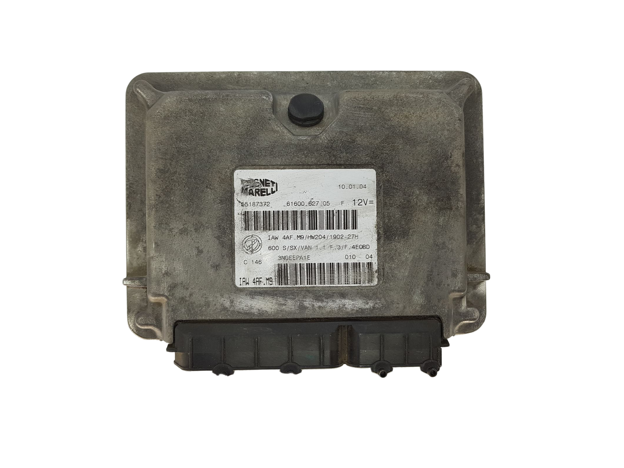 Styreenhed IAW.4AF.M9 55187372 61600.627.05 Fiat Magneti Marelli 13836 main product photo