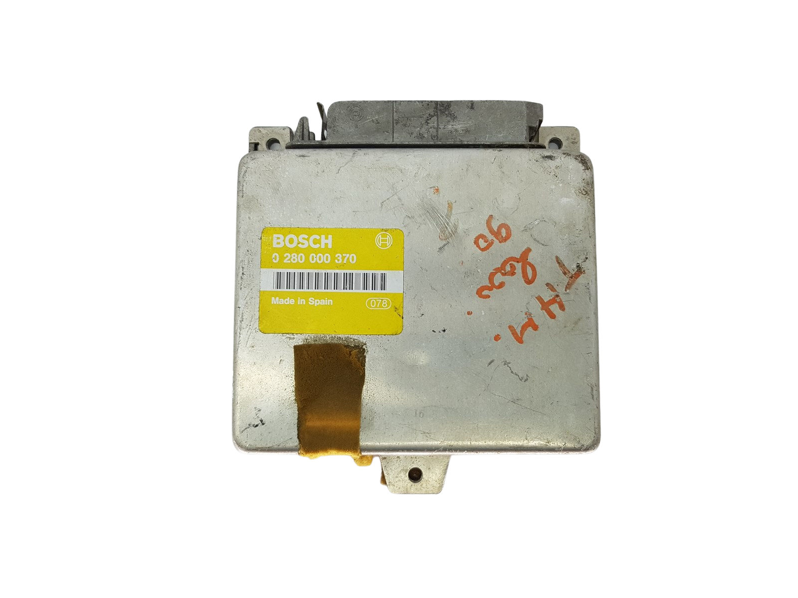 ECU Motorstyreenhed 0280000370 Lancia Bosch main product photo