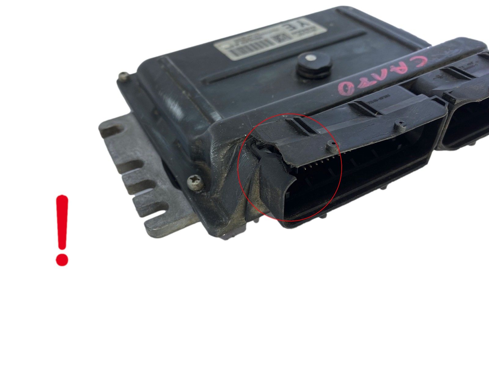 Styreenhed MEC32-020 J4 YE Nissan Hitachi 51318 main product photo