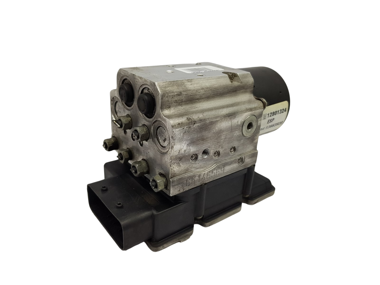 Abs Pumpe Saab 9-3 12801324 13663920 TRW 5066 main product photo