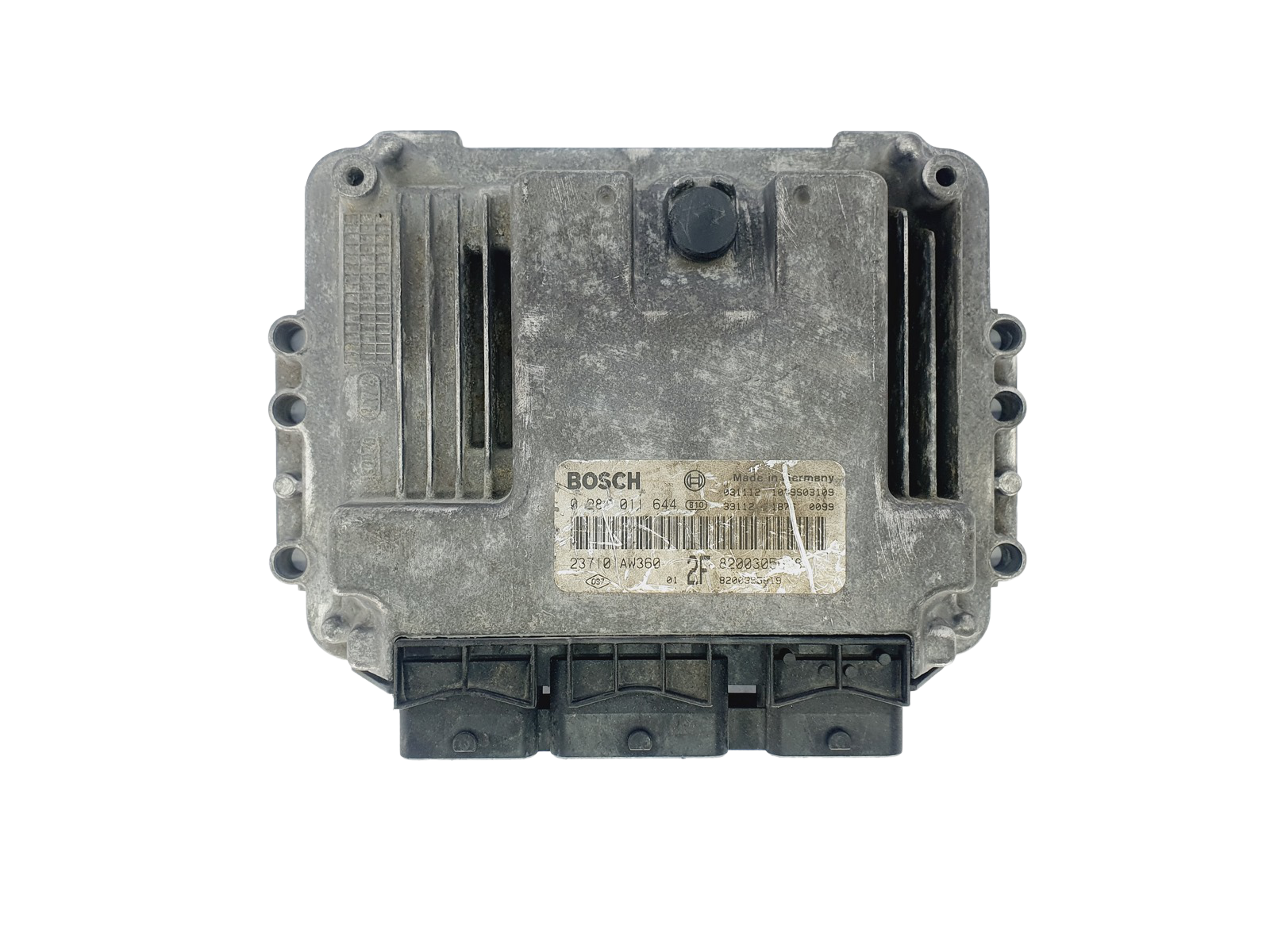 Styreenhed 8200355819 0281011644 23710 AW360 Nissan Bosch 45746 main product photo