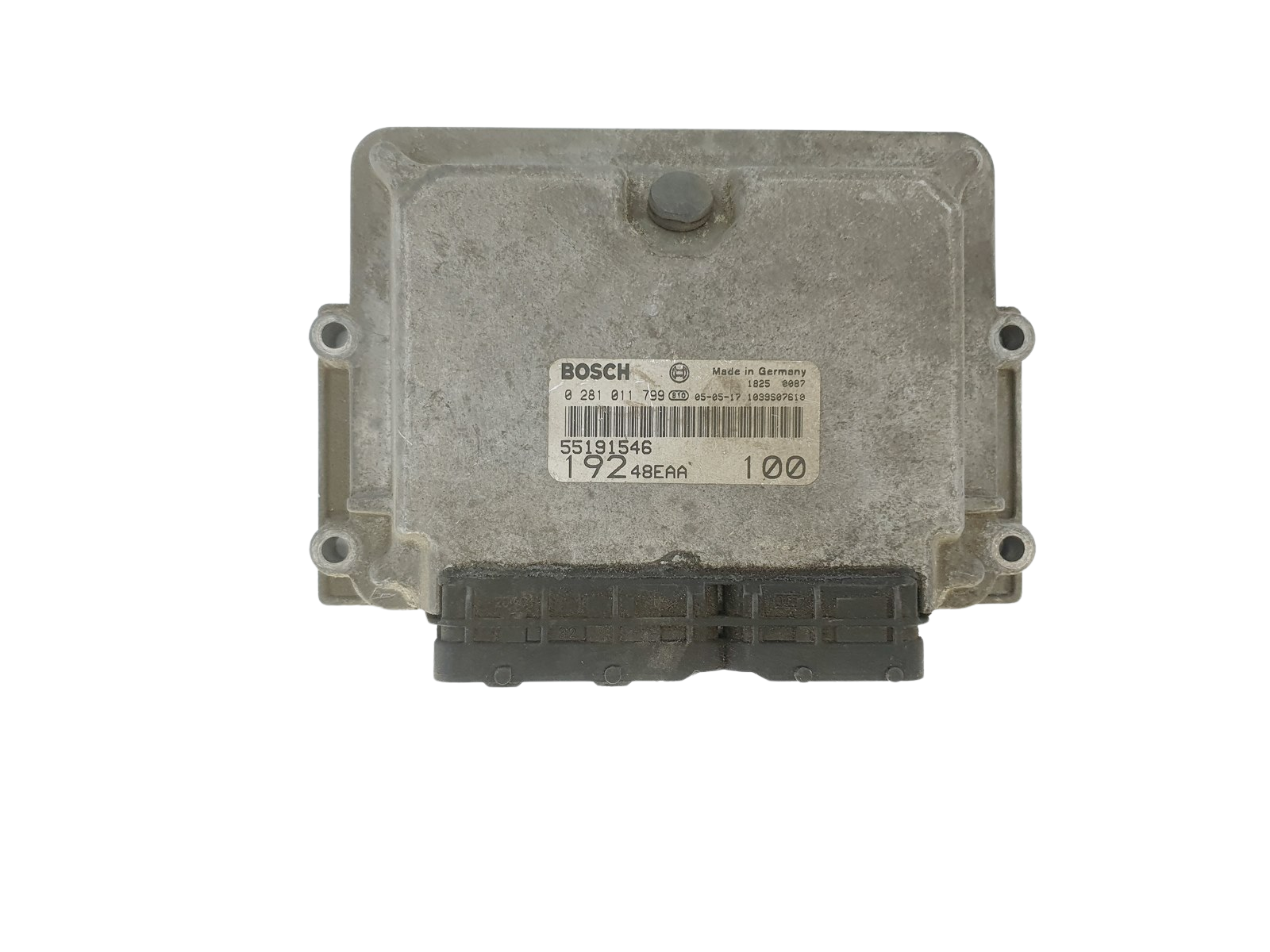 Styreenhed 55191546 0281011799 Fiat Bosch 46842 main product photo