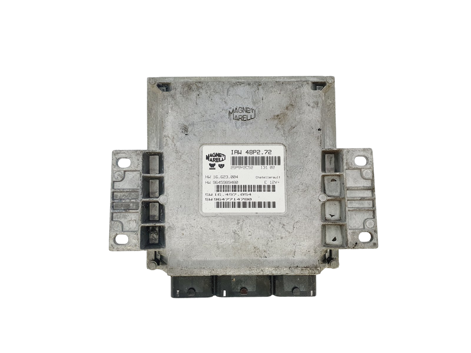 Styreenhed 9645989480 9647714780 IAW48P2.72 PSA Magneti Marelli 35285 main product photo