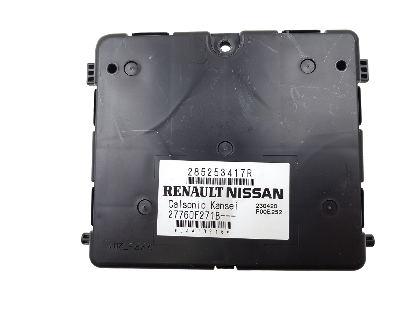 Styreenhed modul Renault Clio 5 Captur 2 285253417R 27760F271B 0km 26 main product photo