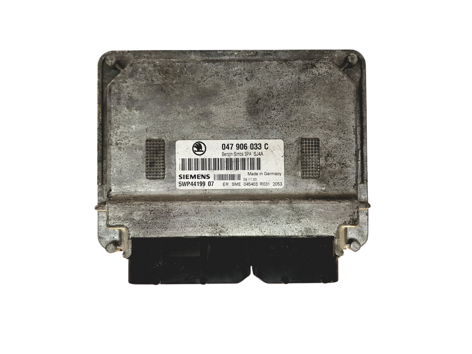 Styreenhed 047906033C 5WP44199 07 Skoda Siemens 29773 main product photo