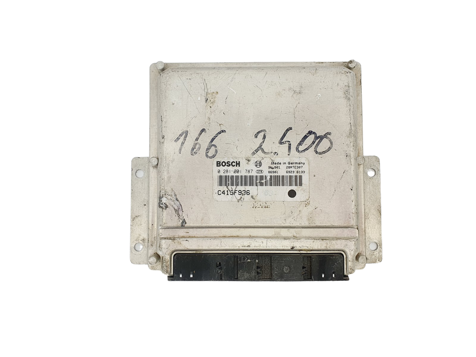 Styreenhed Alfa Romeo C415F936 0281001787 Bosch 37467 main product photo