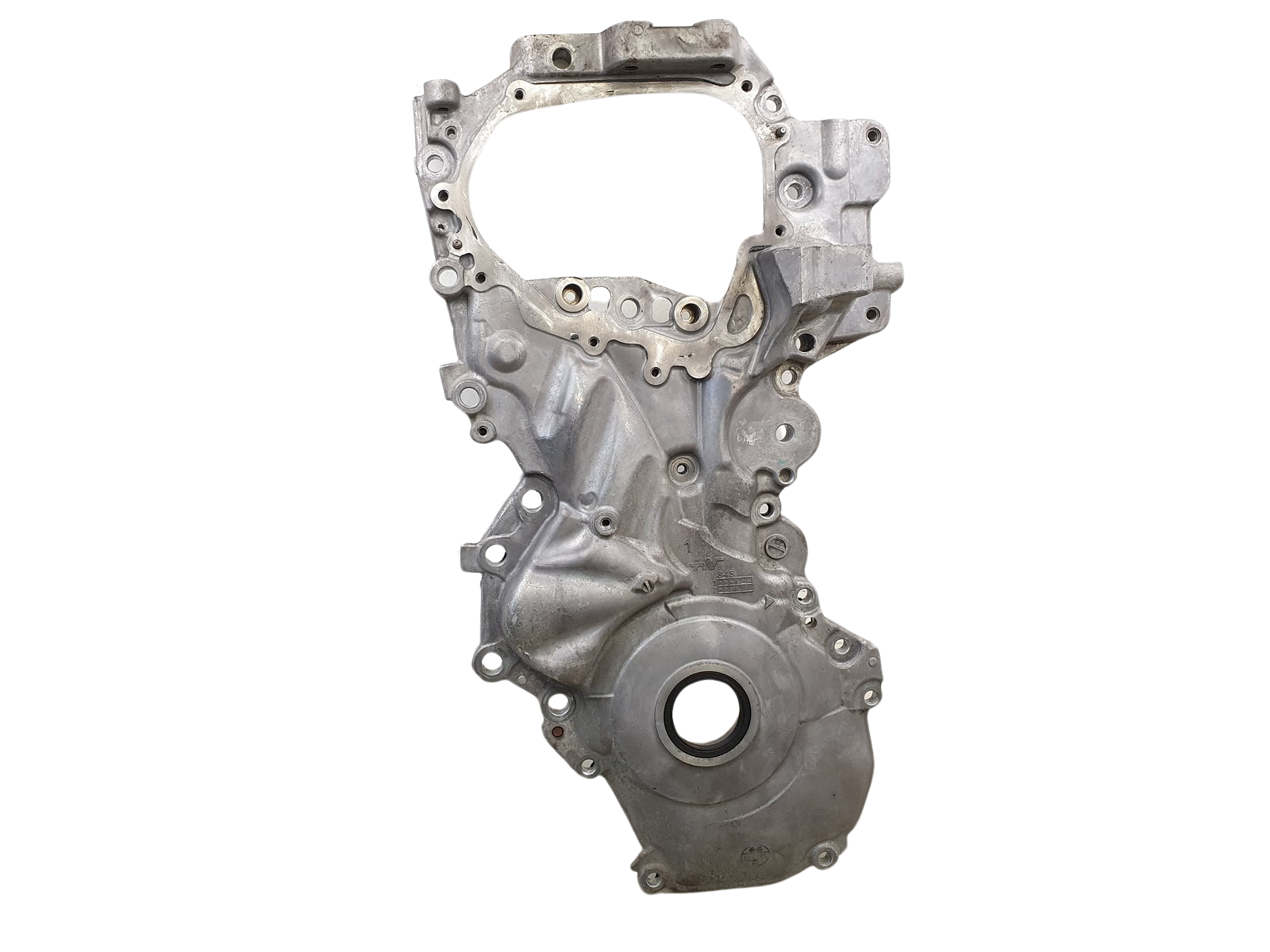 Tandremsskærm 13500BV81A 1.6 TCE DIG-T Renault Nissan main product photo