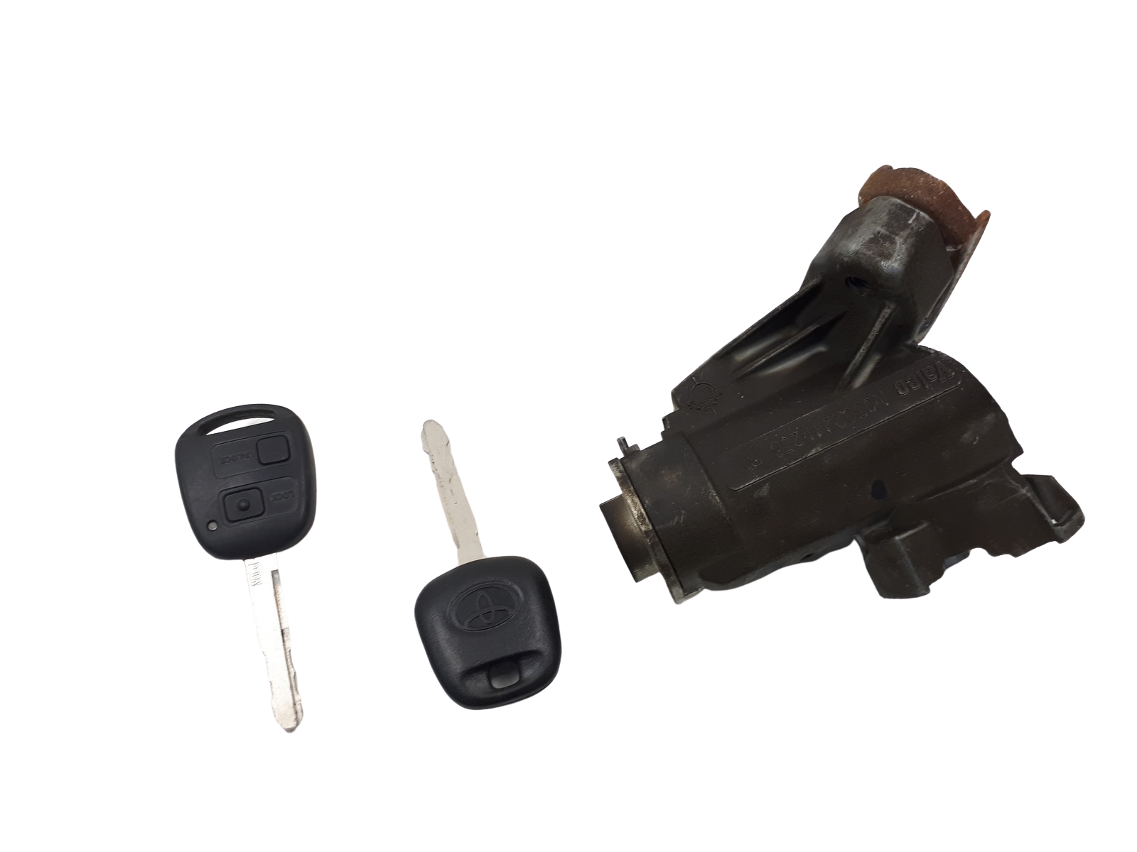Tændingslås Toyota Yaris 2 45020-0D03 N0502241 736716-A Valeo main product photo