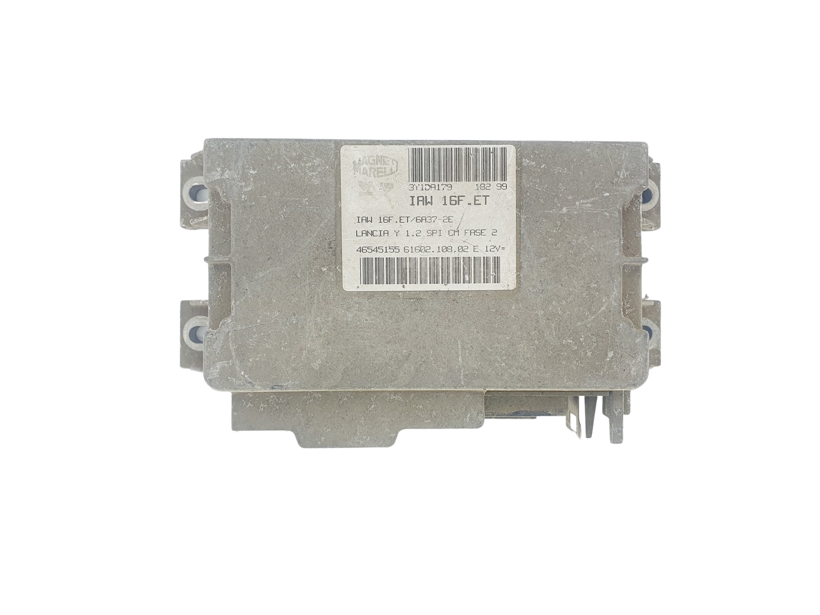 Styreenhed Lancia 46545155 IAW 16F.ET 61602.108.02 Marelli 47340 main product photo