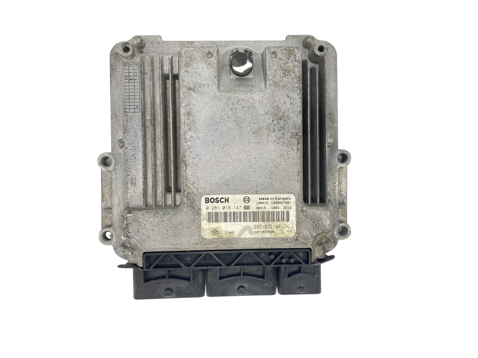 Styreenhed 0281019147 237102213R 237102720R Renault Bosch 59824 main product photo