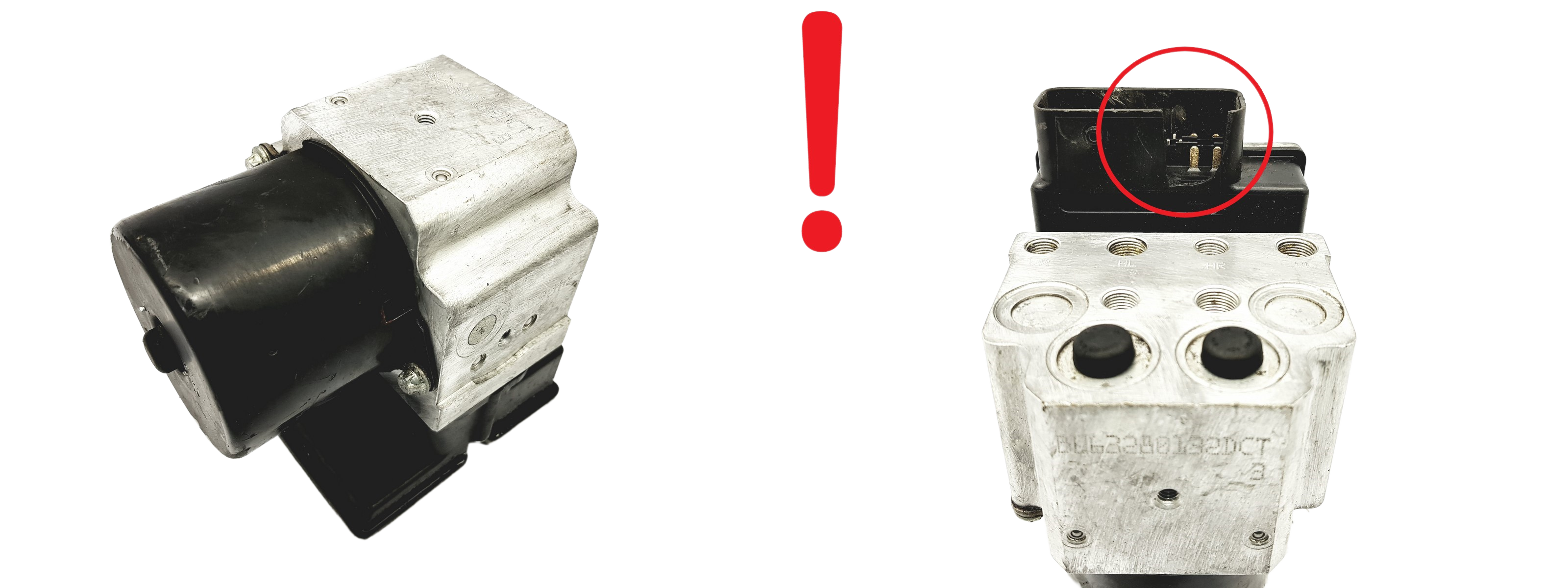 Abs Pumpe Fiat Croma 51753788 54084737B TRW 60442 main product photo