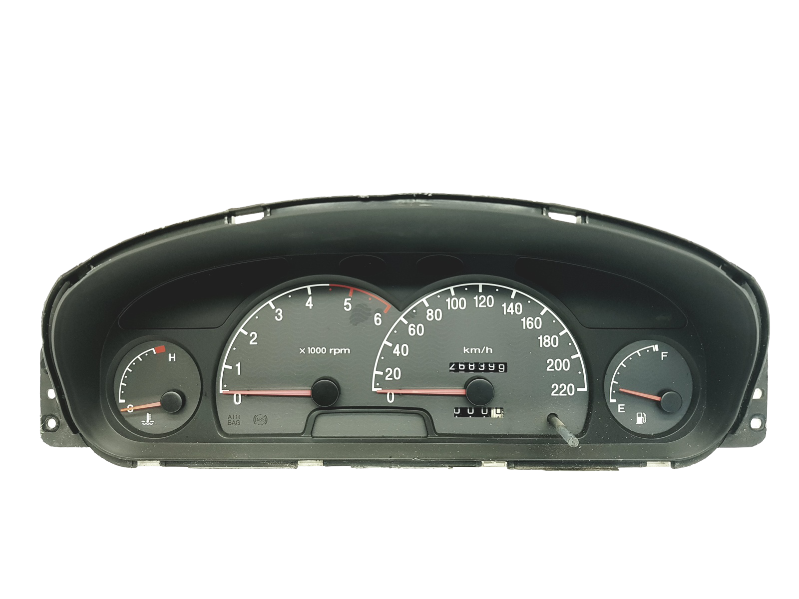 Speedometer Hyundai Trajet 94003-3A860 940033A860 44523 main product photo