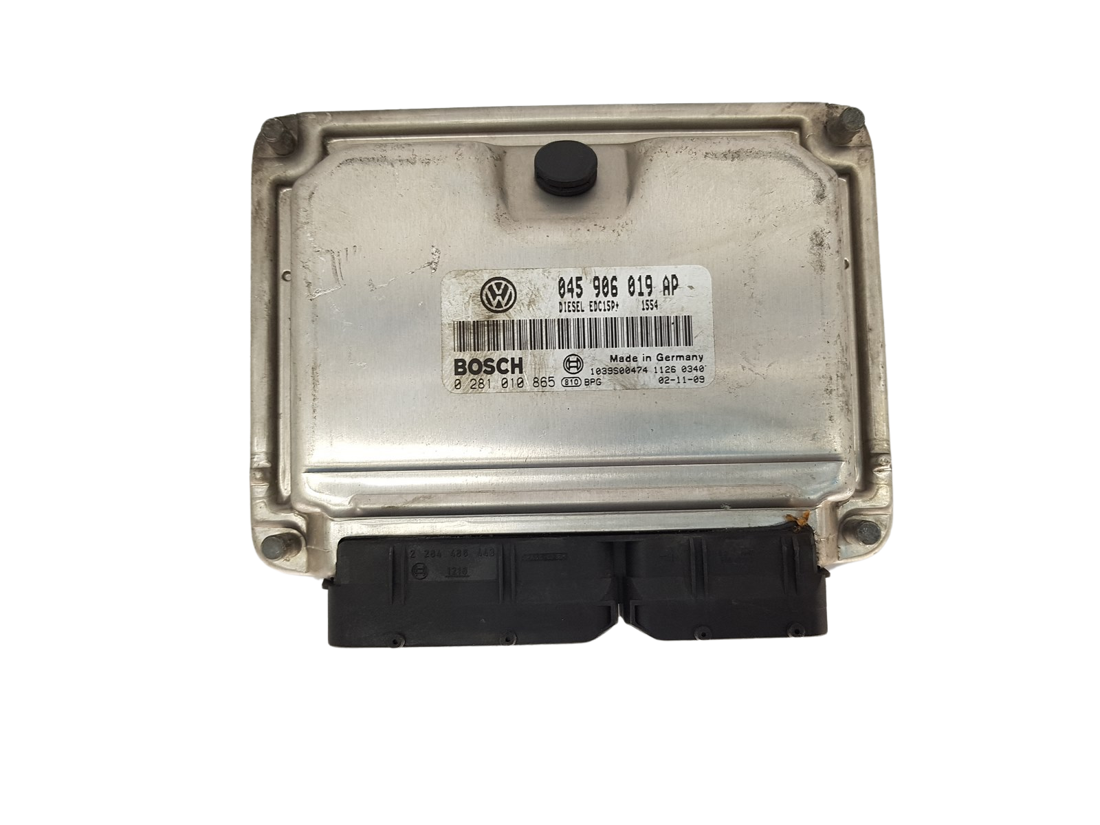 Styreenhed 045906019AP 0281010865 Volkswagen Bosch 3627 main product photo