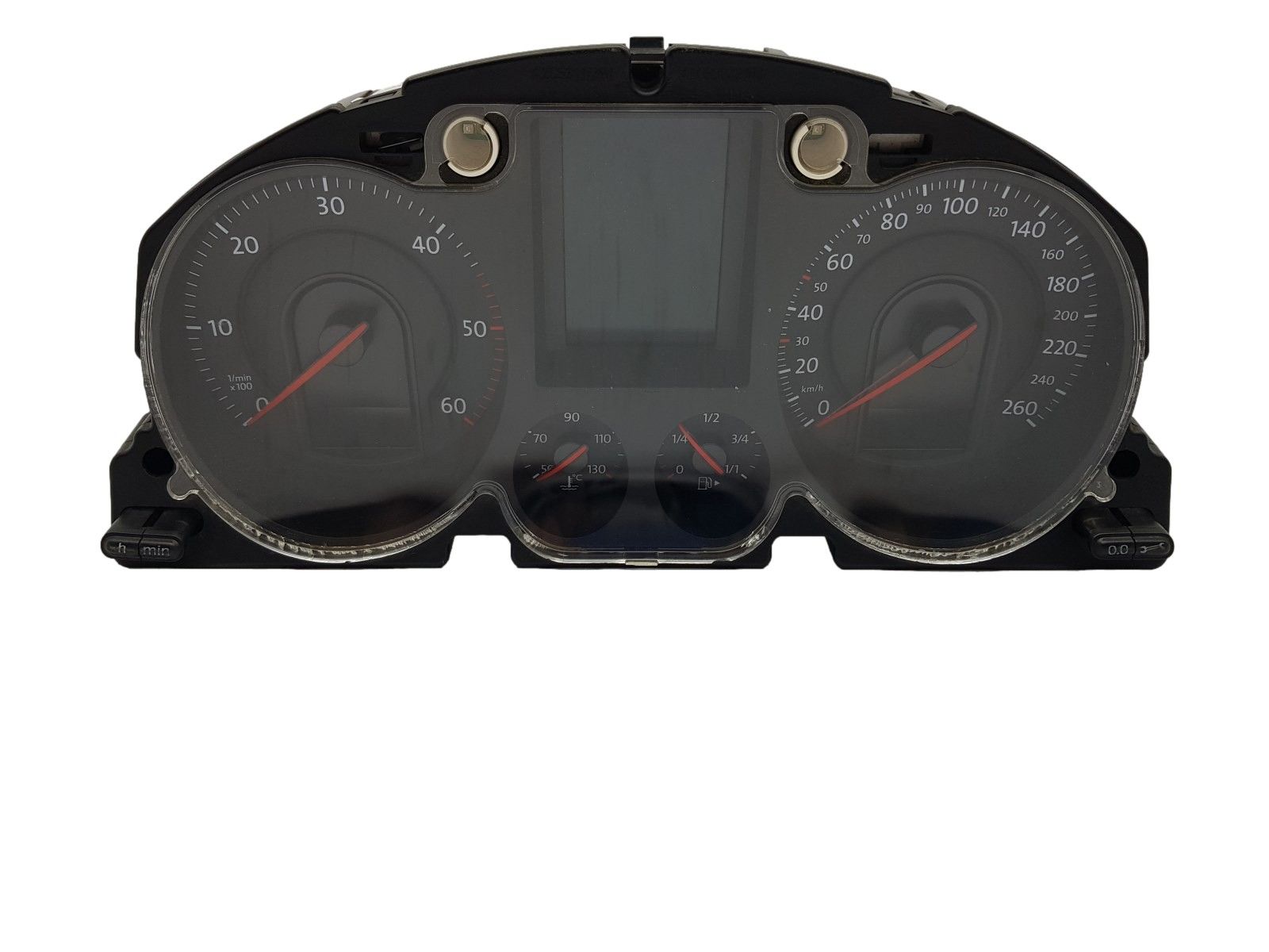 Speedometer VW Passat B6 A2C53194181 Siemens VDO 1087 main product photo