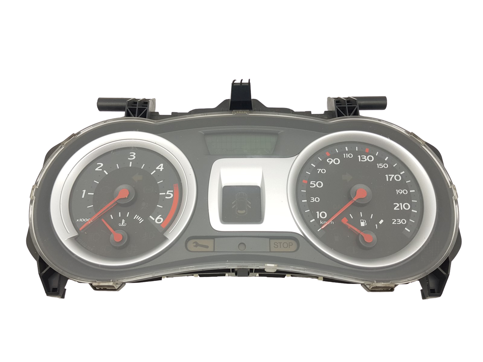 Speedometer Renault Clio 3 8200761861 M main product photo