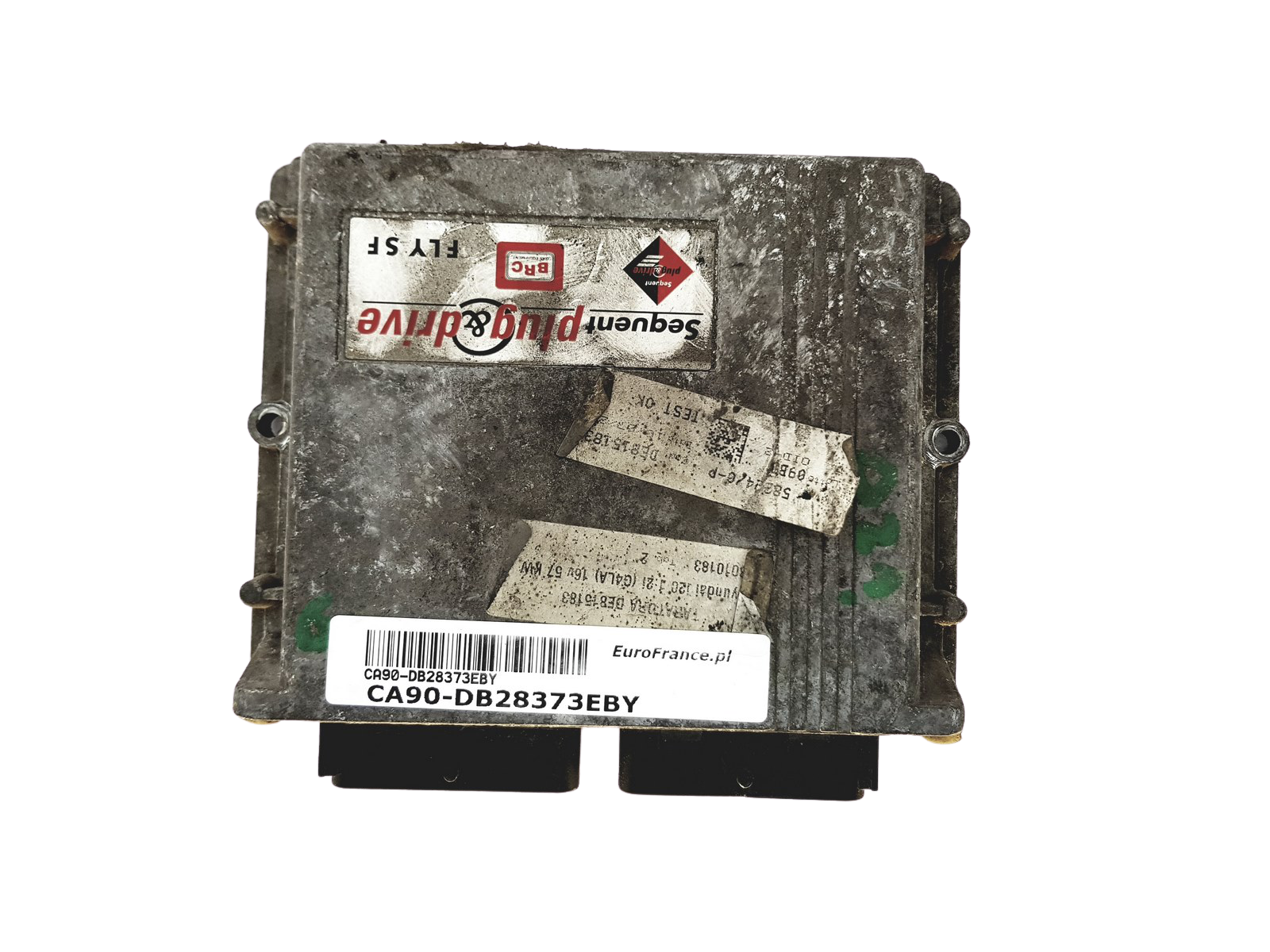 Styreenhed LPG 67R011002 110R001001 FLY SF BRC 28373 main product photo